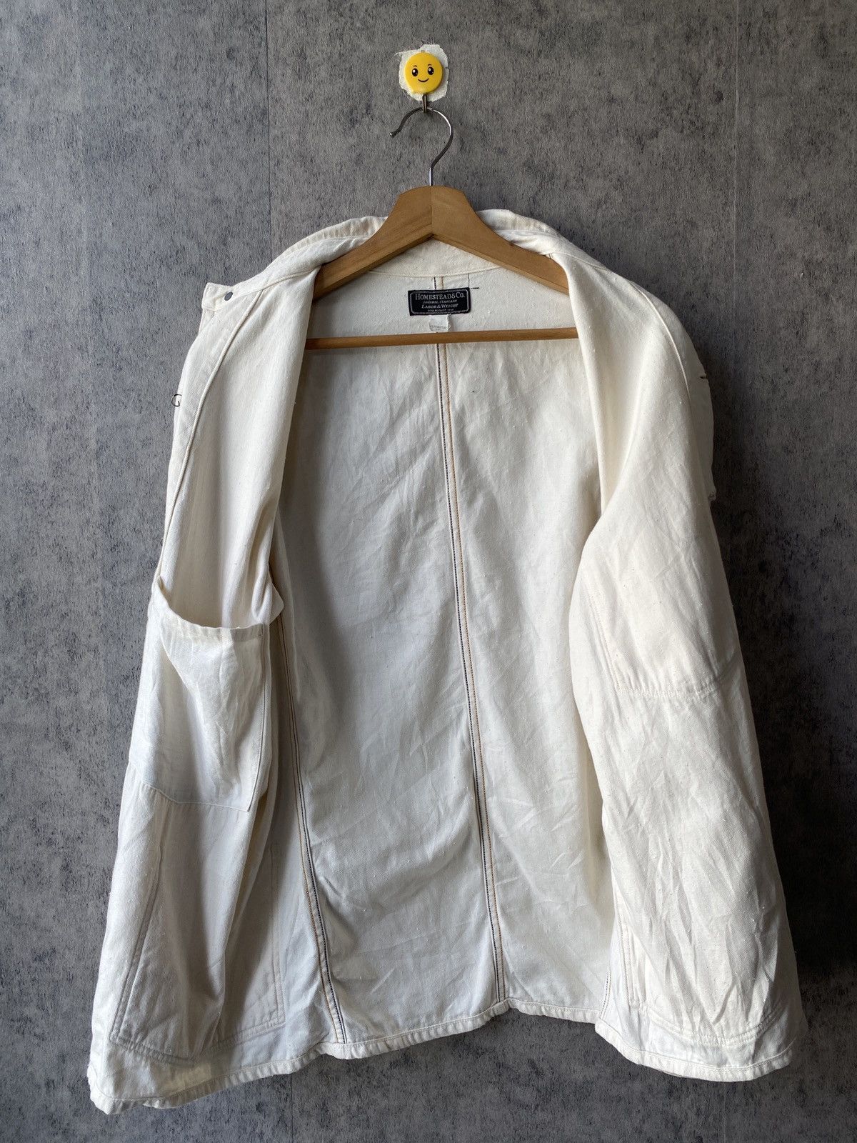 J.S. Homestead Homestead & Co Journal Standard J.S Homestead Chore Jacket Size US M / EU 48-50 / 2 - 10 Thumbnail
