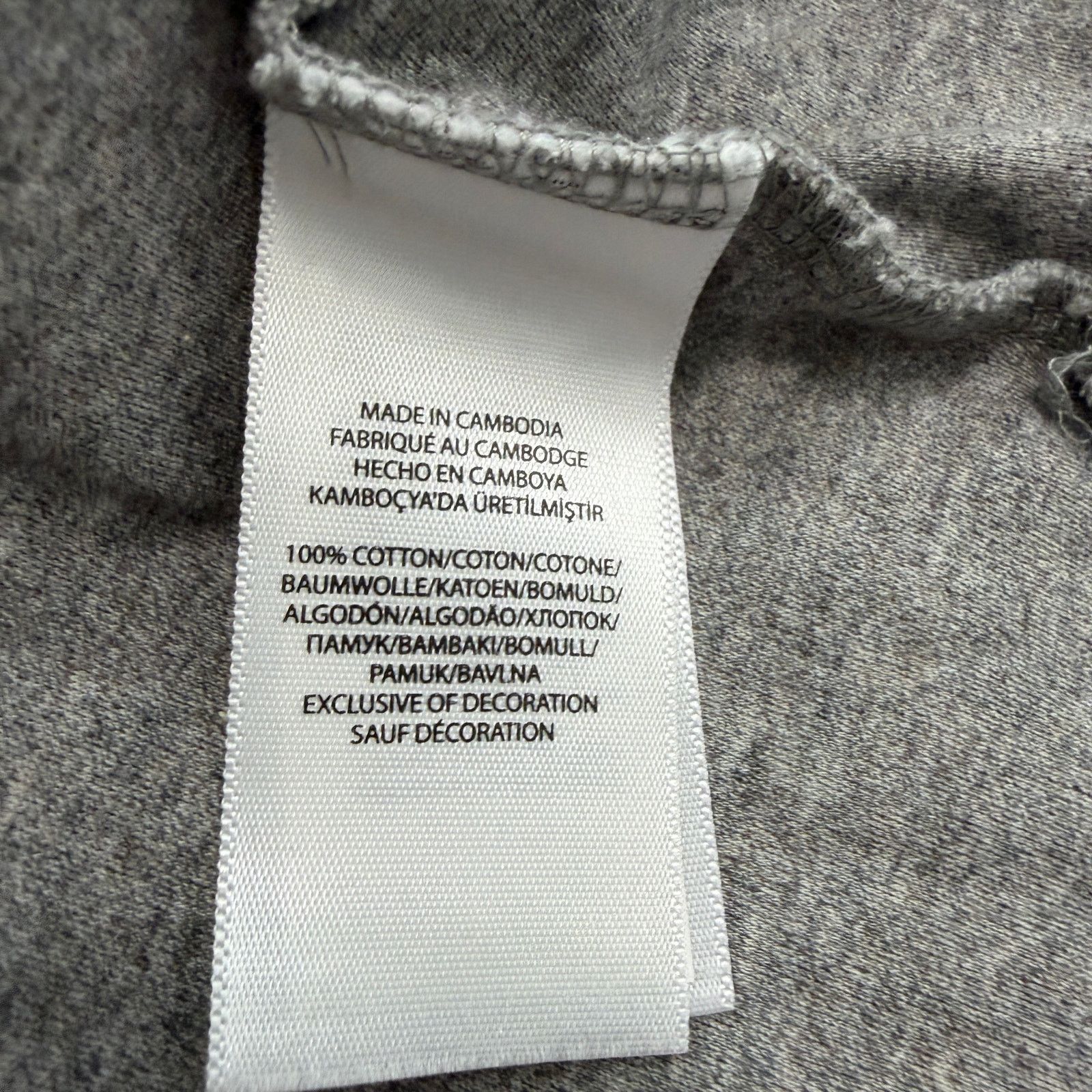 Polo Ralph Lauren Polo Ralph Lauren Pima Soft Touch Shirt Men's Extra Large Size US XL / EU 56 / 4 - 6 Thumbnail