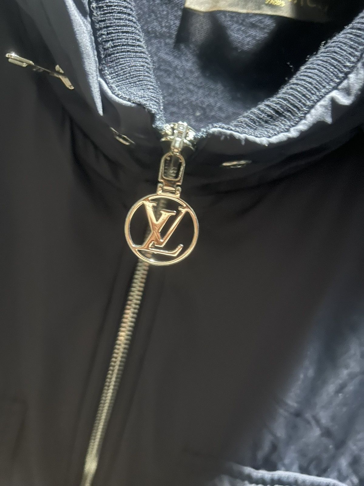 Louis Vuitton louis vuitton jacket men xl Size US XL / EU 56 / 4 - 4 Thumbnail