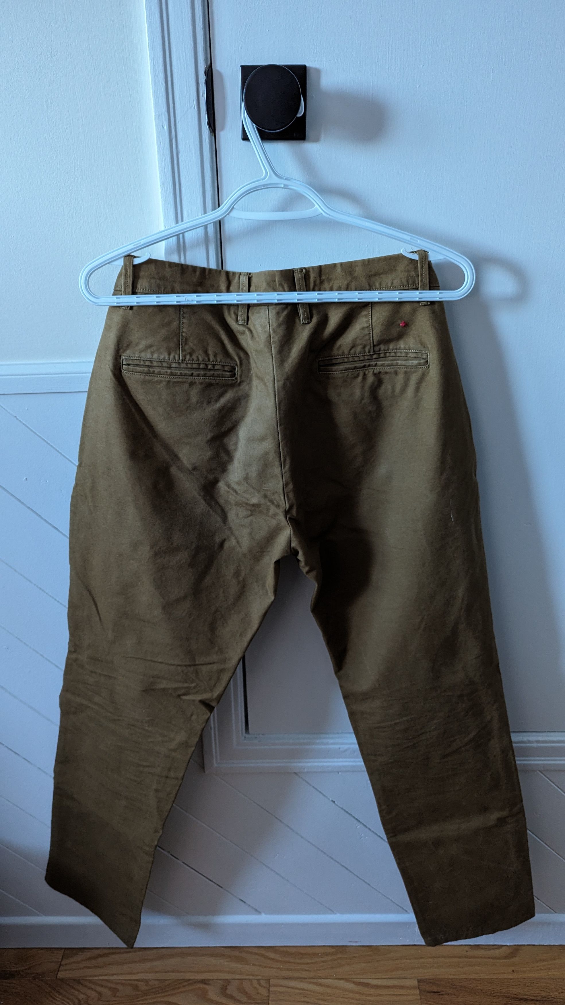Apolis Apolis Chinos Size US 32 / EU 48 - 3 Thumbnail