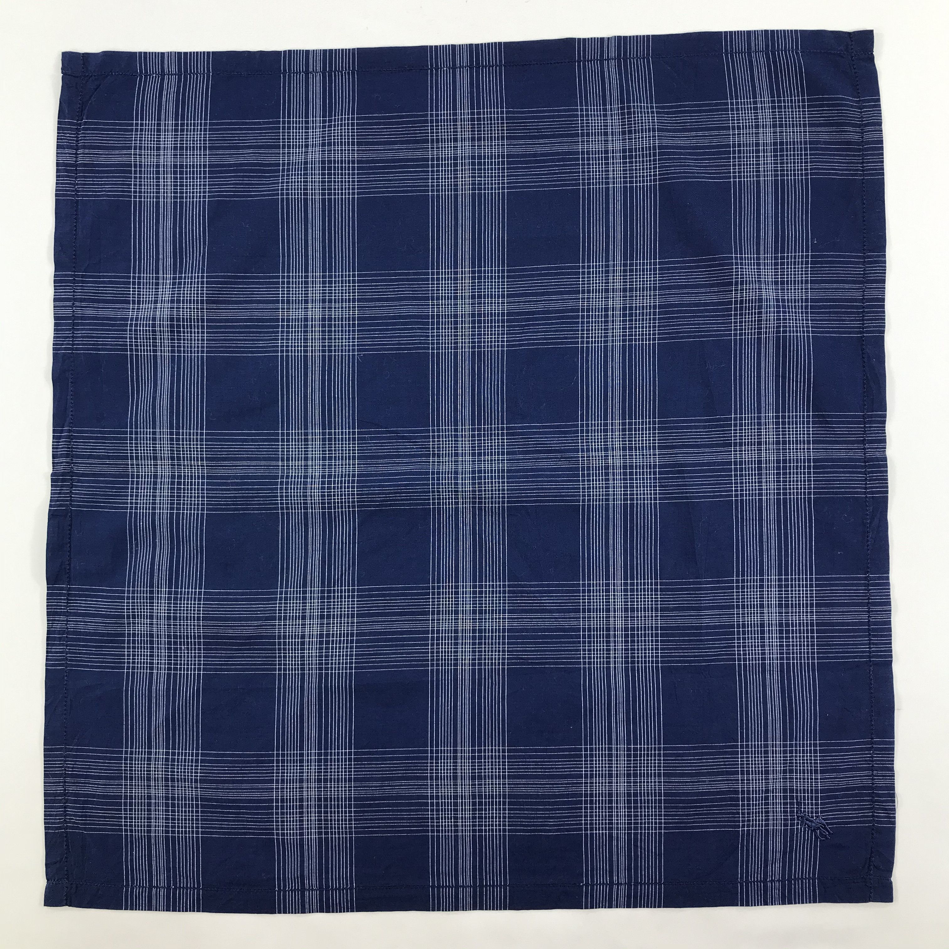 Polo Ralph Lauren × Vintage Polo Ralph Lauren Bandana / Handkerchief /Neckerchief -S1633 Size ONE SIZE - 1 Thumbnail