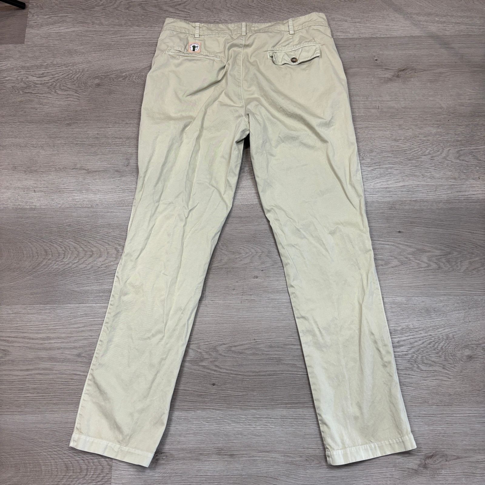 Other Tribe Kelley TK Hunt Club Collection Chino Pants Men's 34x32 Size US 34 / EU 50 - 3 Thumbnail