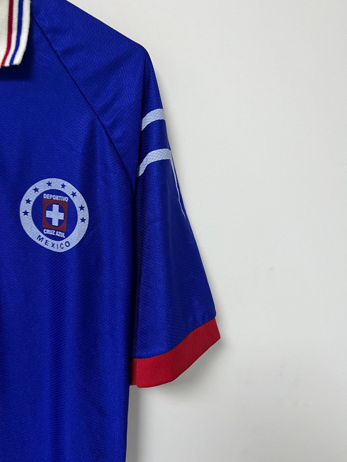 Umbro Vintage 90's Mexico Deportivo Cruz Azul Jersey Football XL Size US XL / EU 56 / 4 - 8 Thumbnail