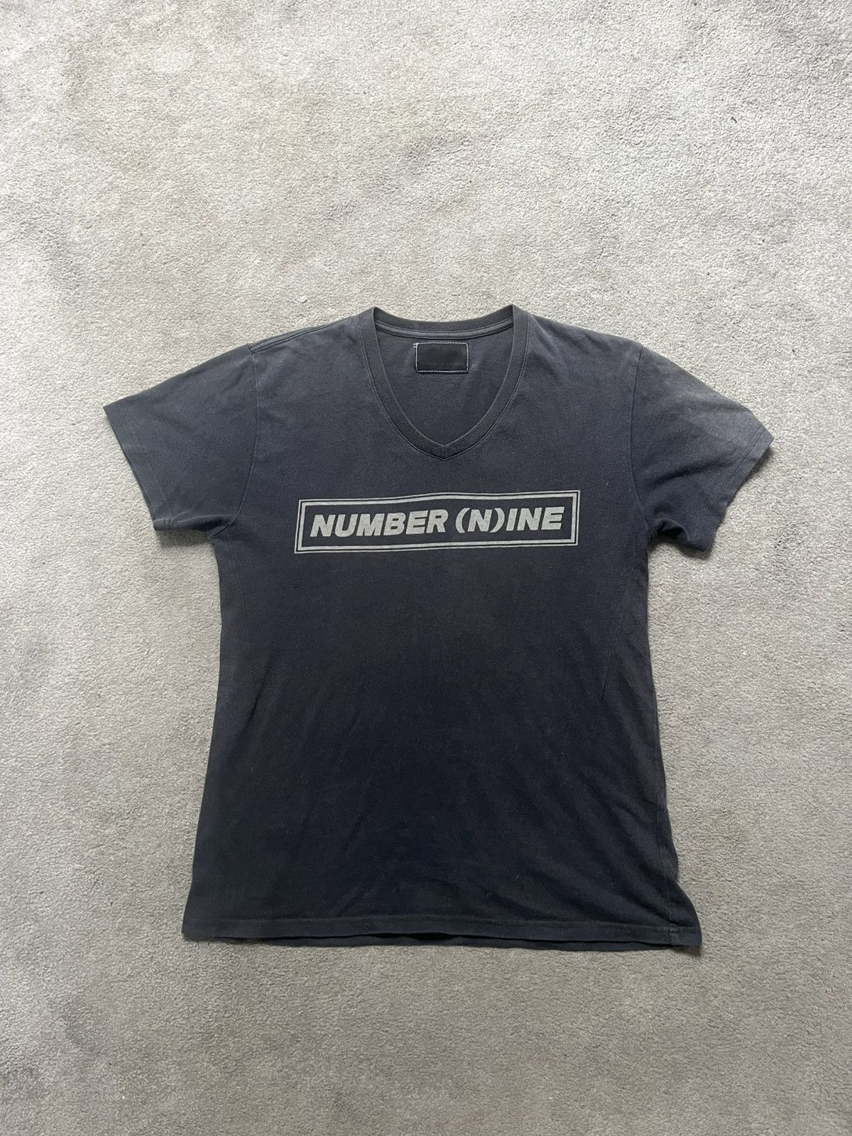 Number (N)ine Number Nine x John Lennon Tshirt | Grailed