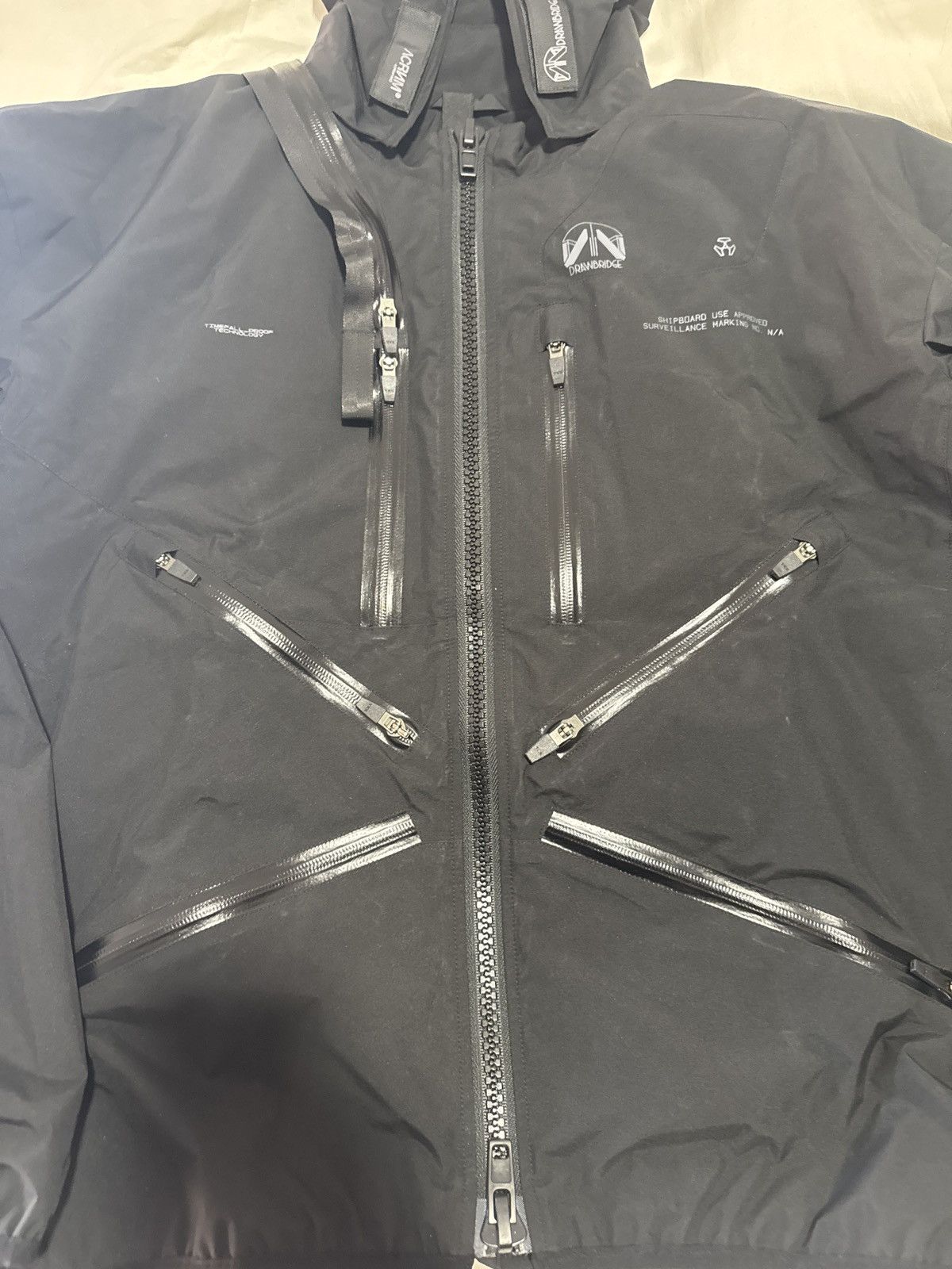 Acronym J91U-WSDB Size US M / EU 48-50 / 2 - 4 Thumbnail