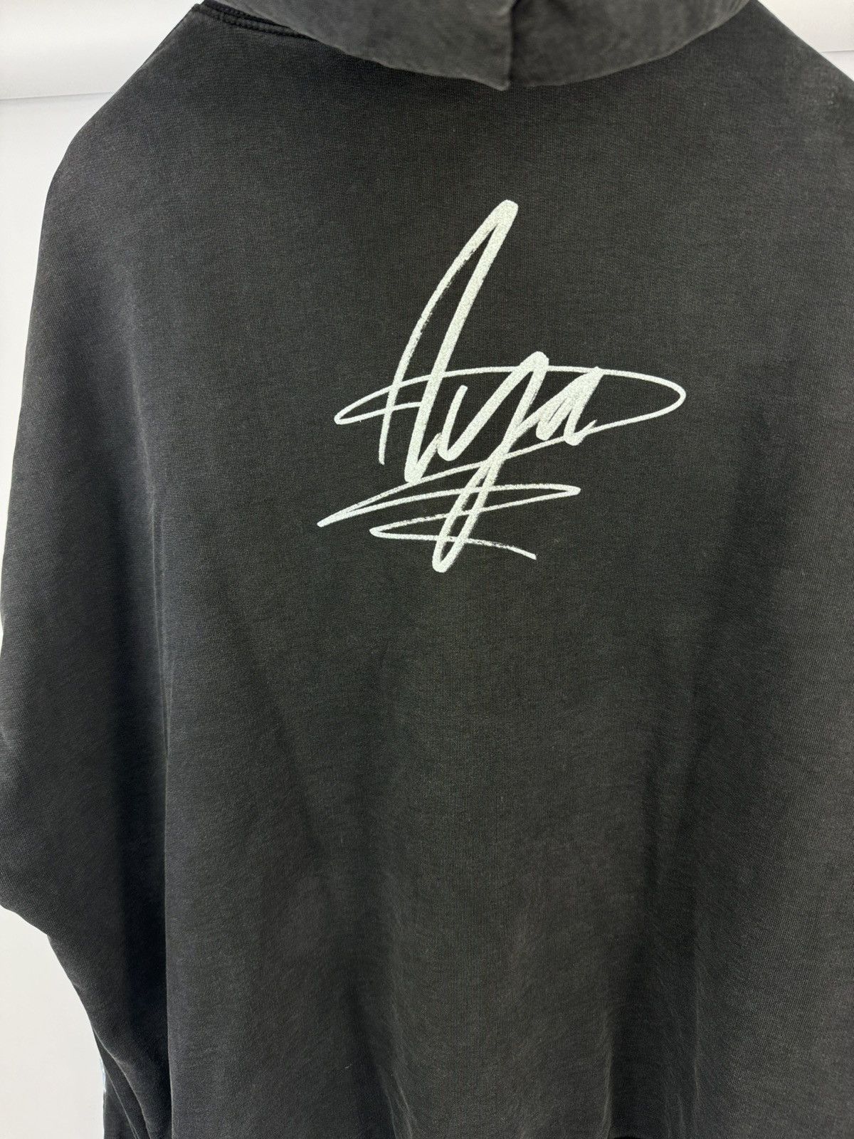 Balenciaga LA NAKAMURANCE LIMITED EDITION MERCH HOODIE Size US XL / EU 56 / 4 - 3 Thumbnail