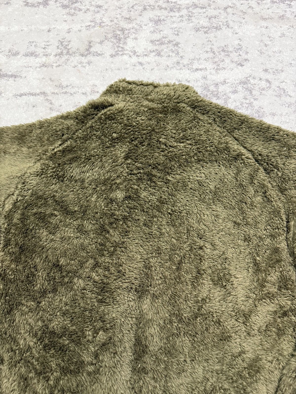Canterbury of New Zealand Canterbury of New Zealand Zip Up Fleece Sherpa Sweater Size US M / EU 48-50 / 2 - 16 Thumbnail