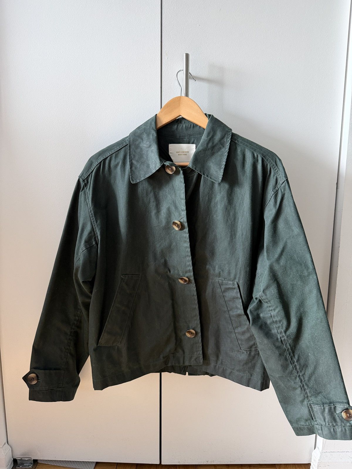 Aime Leon Dore Aime Leon dore Wax coat Size US XS / EU 42 / 0 - 1 Thumbnail