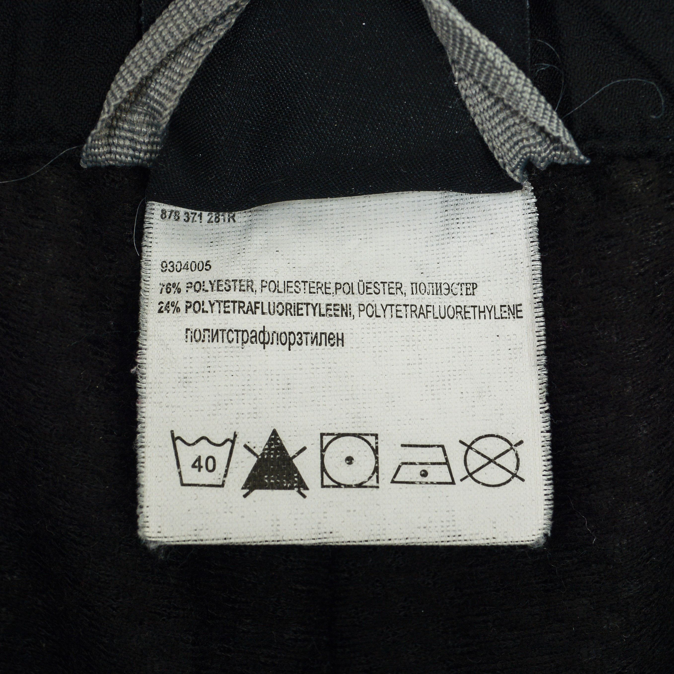 Goretex Gore Windstopper Women XL Shell Pants Trousers EU 42 Cycling Size 34" / US 12 / IT 48 - 8 Thumbnail