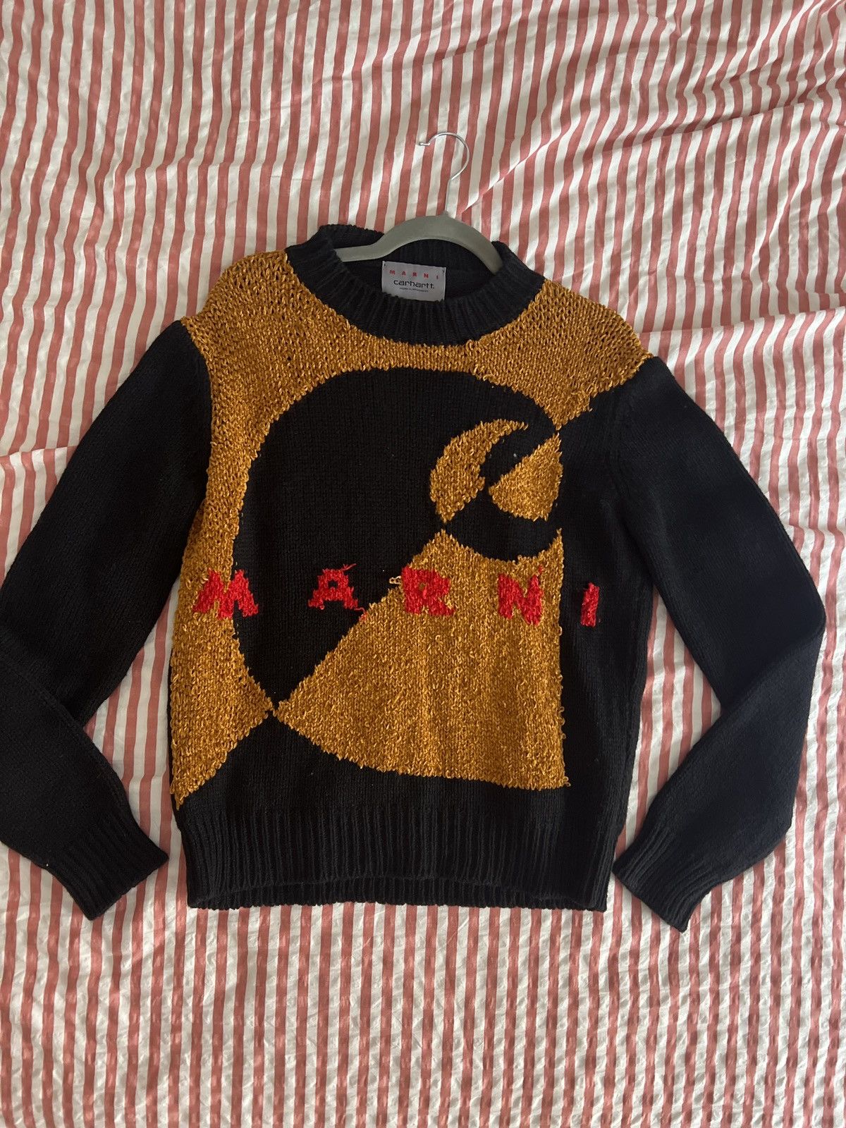 Marni x Carhartt WIP Collab — Rare Archive Streetwear Grail