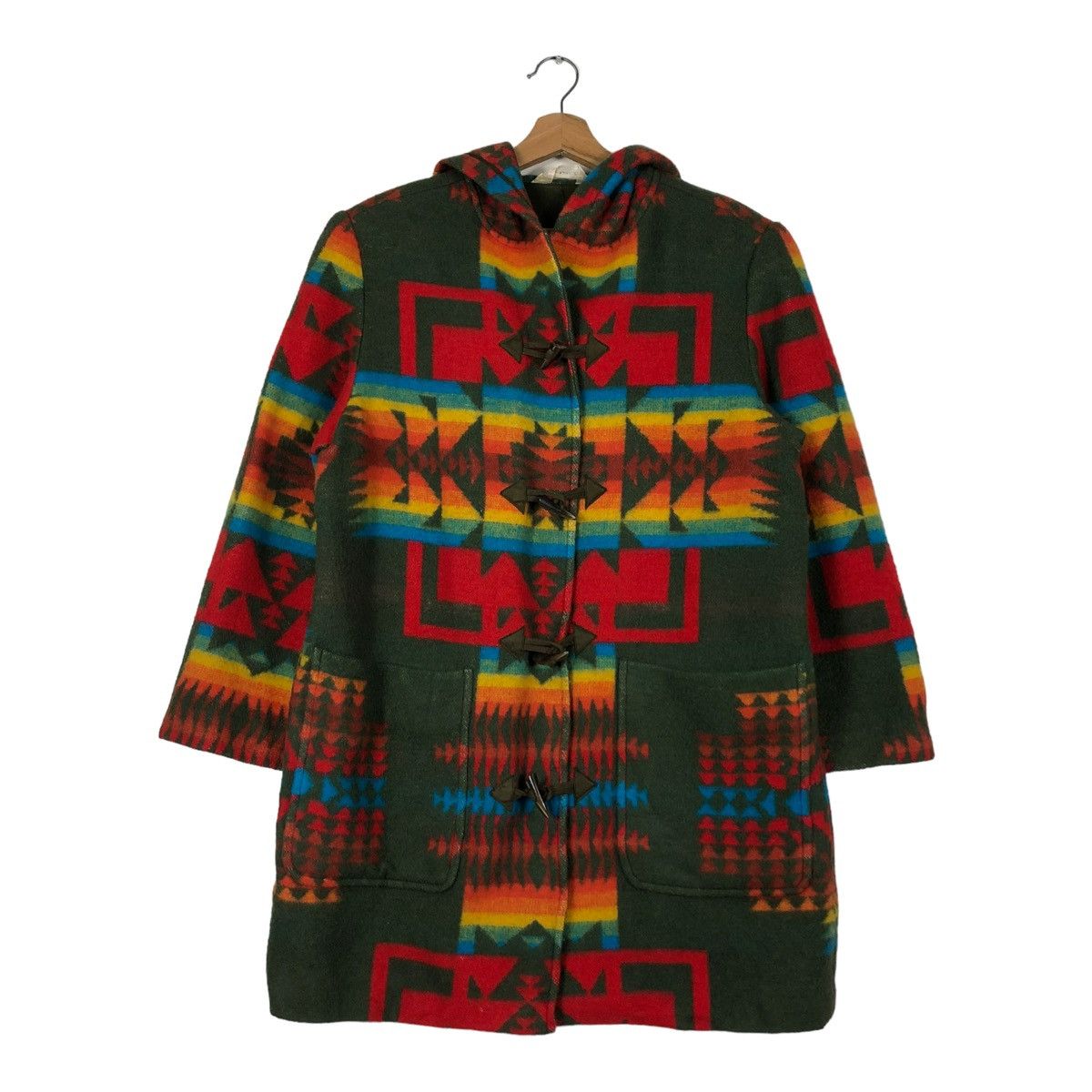 Hysteric Glamour 🔥VINTAGE WOOL JACKET DIFFERENCE SUMIKO JAPAN NAVAJO NATIVE Size US M / EU 48-50 / 2 - 12 Thumbnail