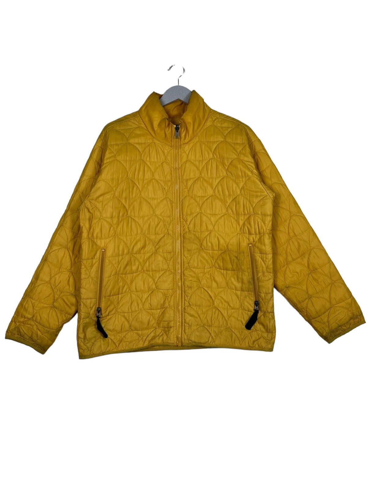 Nike ACG 🔥 90s NIKE ACG QUILTED JACKET Size US L / EU 52-54 / 3 - 1 Thumbnail
