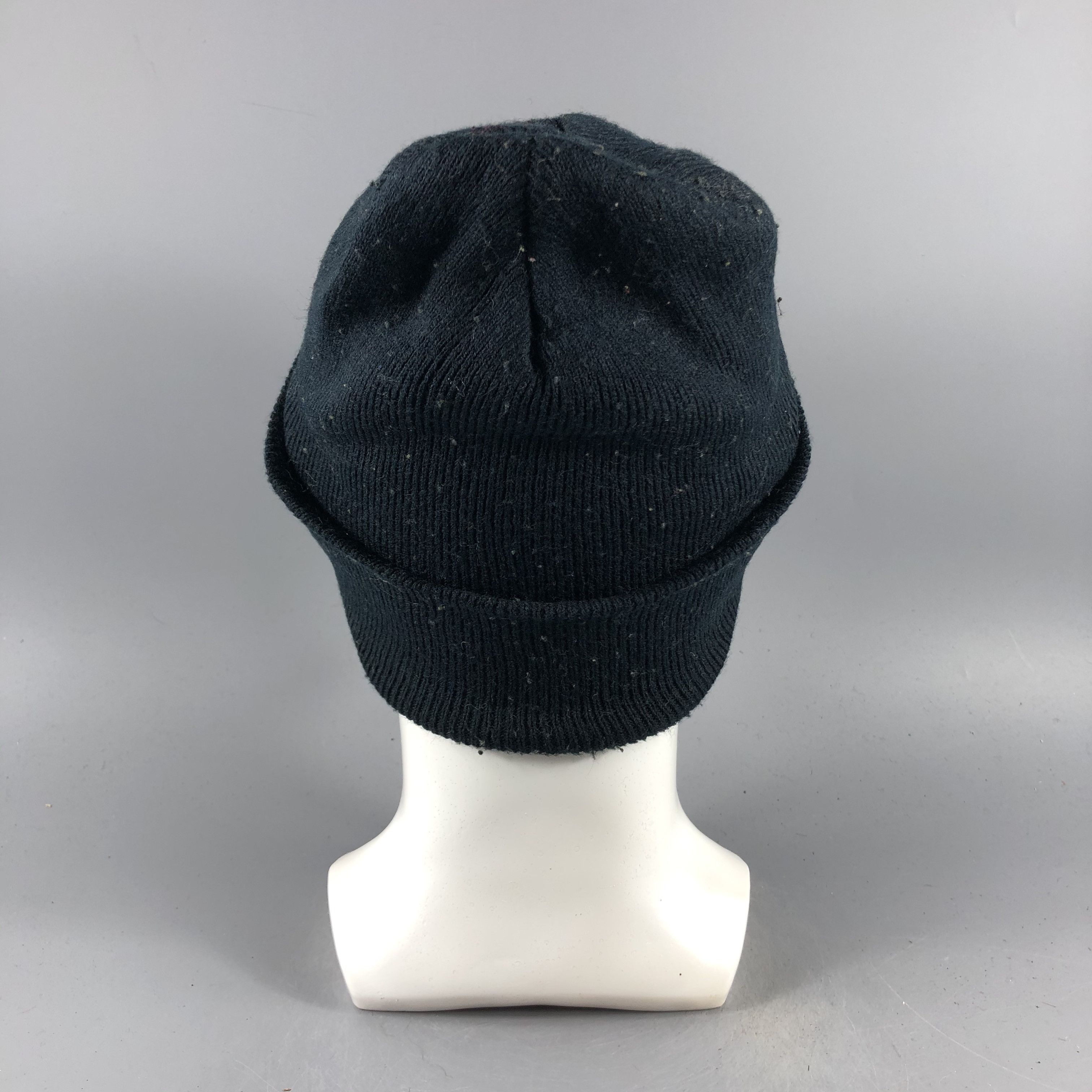 Vintage Mighty Ducks Beanie Snow Hat Snow Cap -D517 Size ONE SIZE - 2 Thumbnail