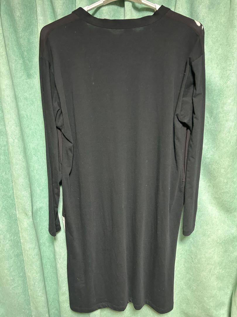 Yohji Yamamoto Ground Y evangellion collab Rei long cardigan Size US XL / EU 56 / 4 - 4 Thumbnail