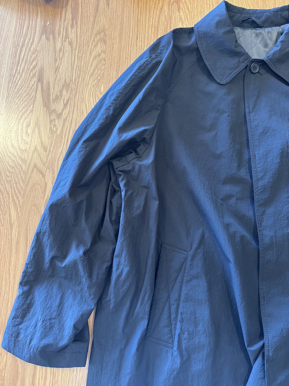 Mfpen MFPEN Installation Coat Recycled Black Size US M / EU 48-50 / 2 - 8 Thumbnail