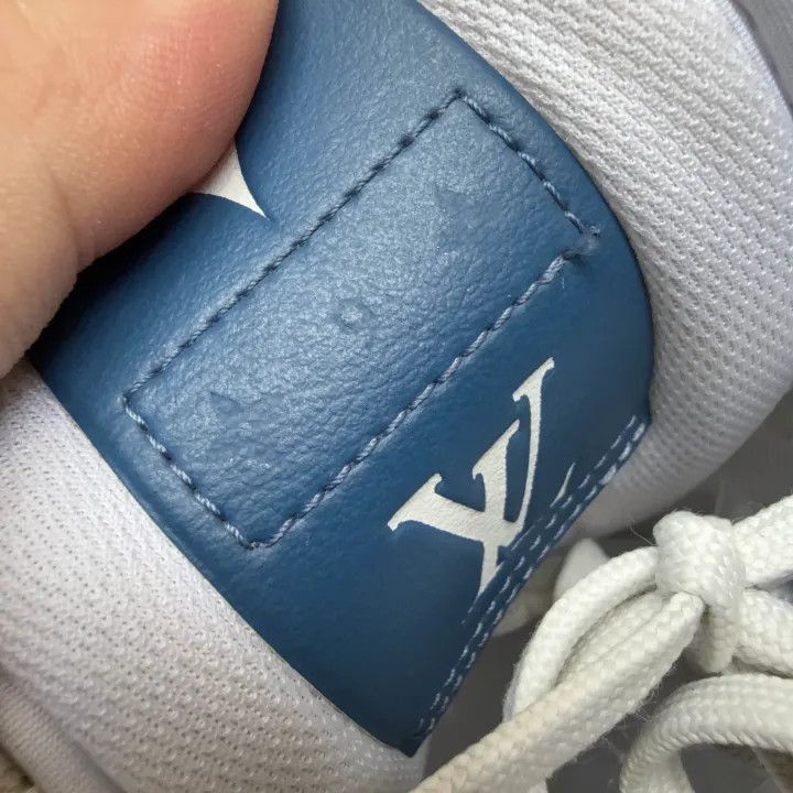 Louis Vuitton Louis Vuitton Charlie Low-top Fashion Sneakers -2508 Size US 9.5 / EU 42-43 - 7 Thumbnail
