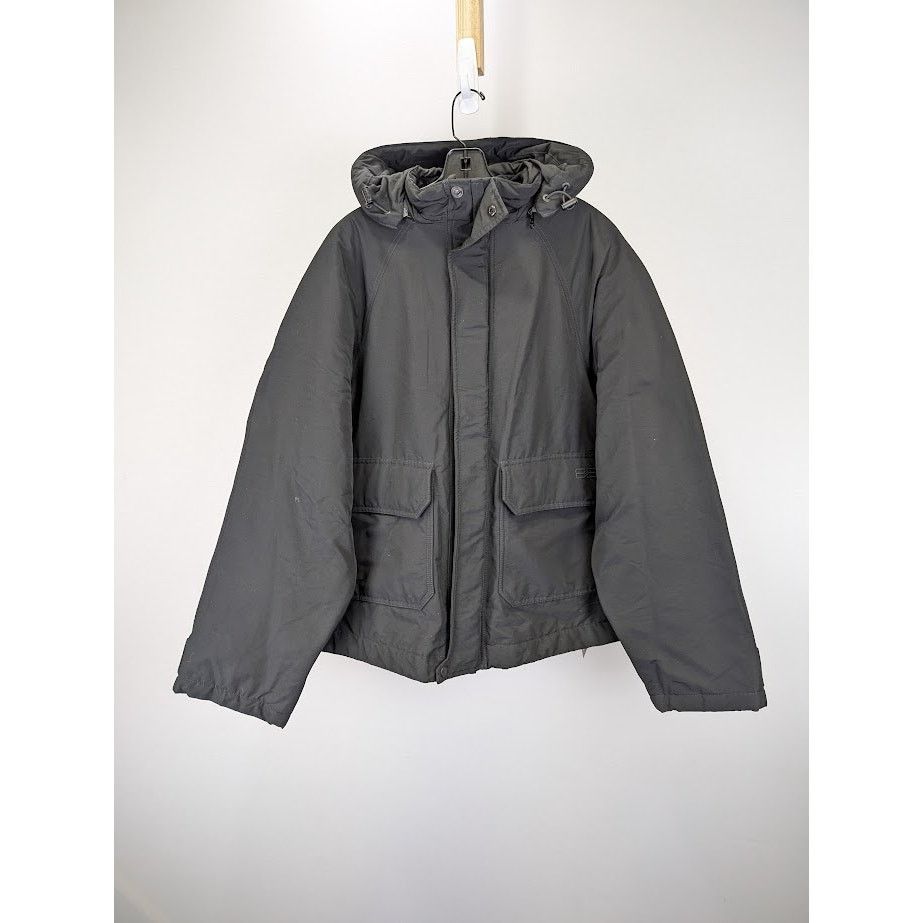 Balenciaga o1rshd1 Jacket in Black Size US S / EU 44-46 / 1 - 1 Thumbnail
