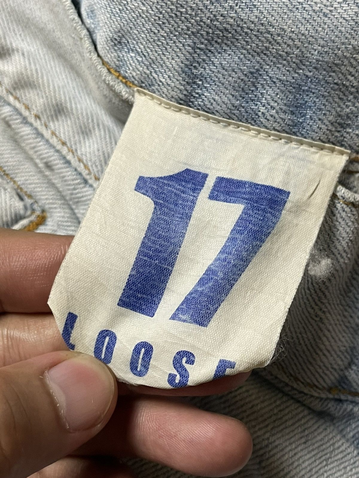 Dolce & Gabbana Dolce & Gabbana Bootcut Denim Jeans (142) Size US 31 - 8 Thumbnail