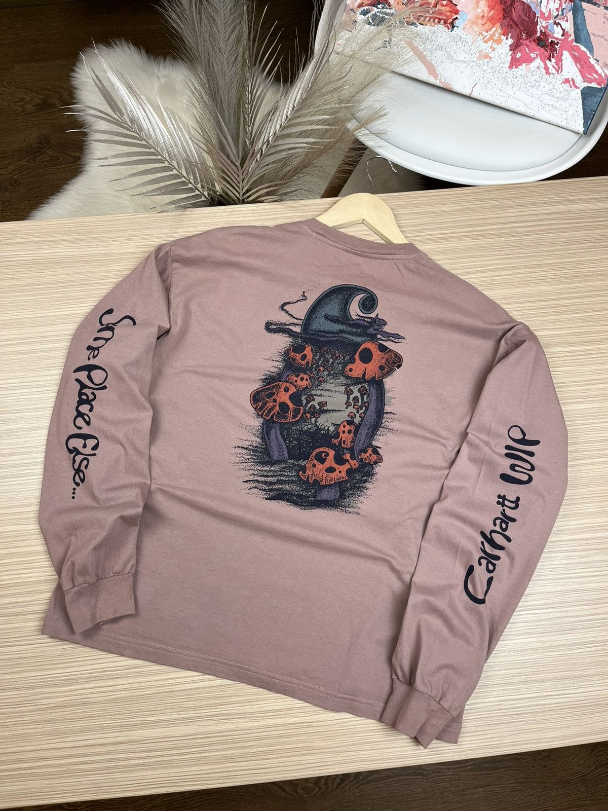 Carhartt × Carhartt Wip Carhartt Long Sleeve Shirt Size XS / US 0-2 / IT 36-38 - 7 Thumbnail