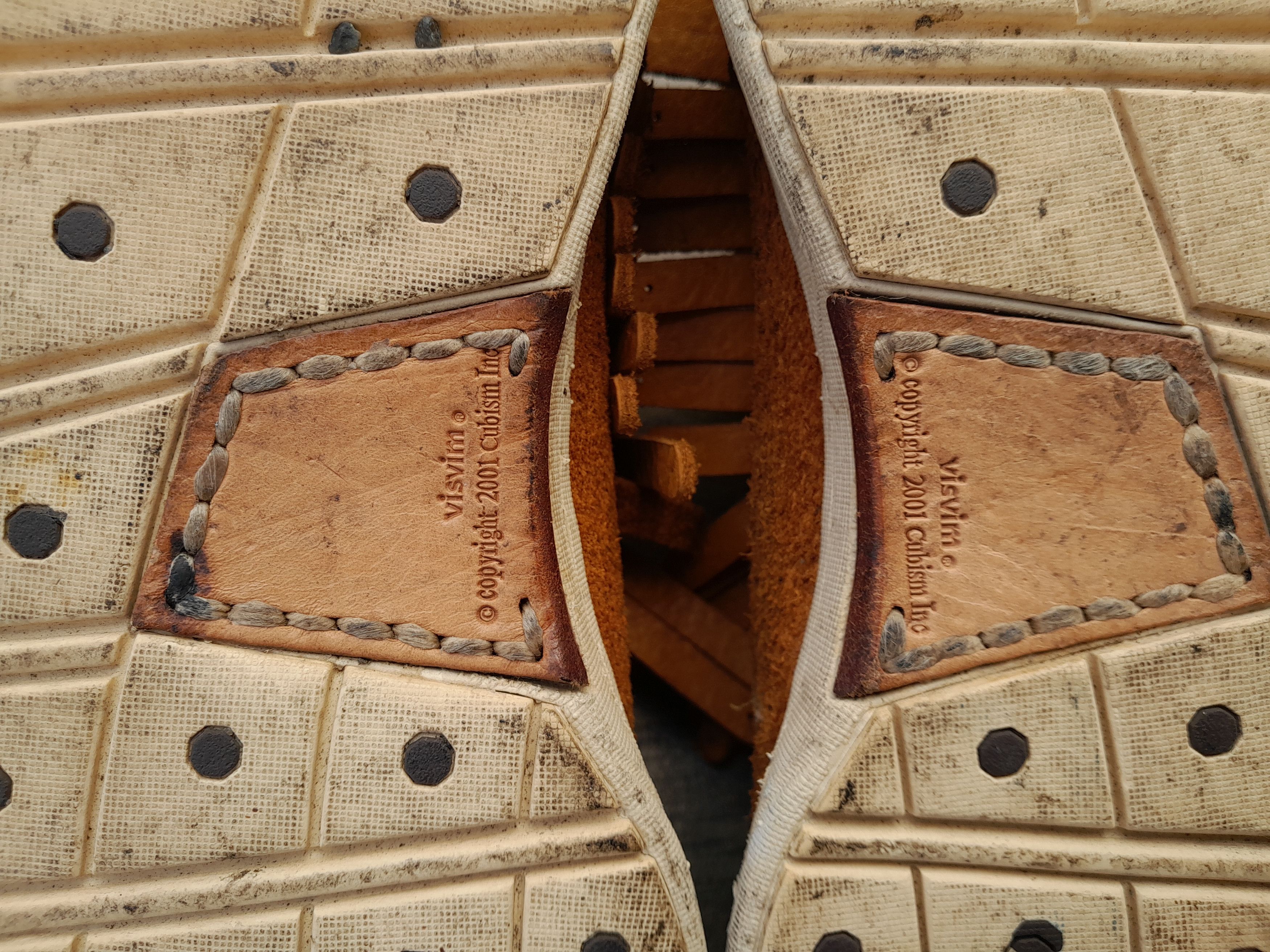 Visvim Visvim FBT Lhamo-Folk moccasin . Size US 9 / EU 42 - 10 Thumbnail