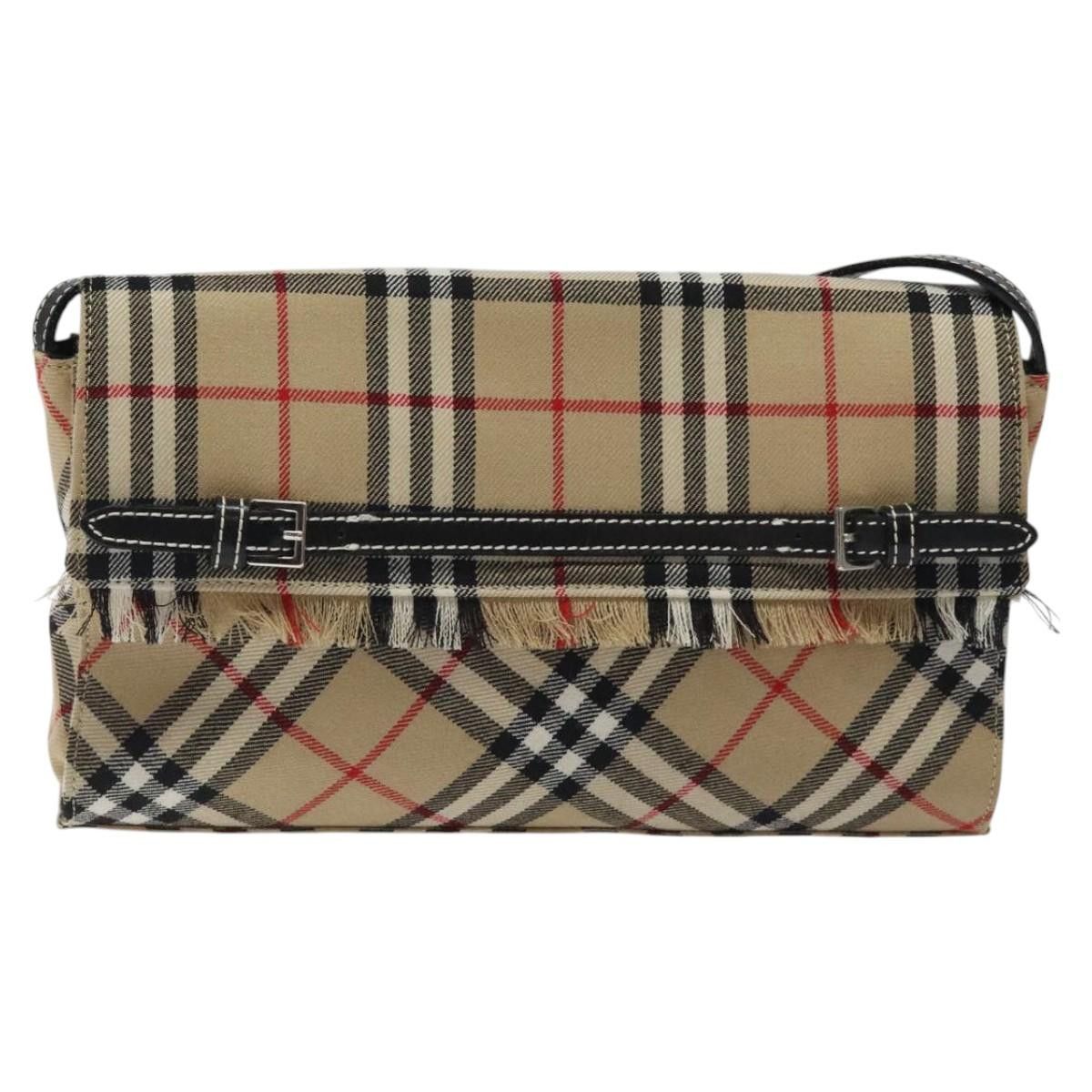 Burberry Burberry Nova Check shoulder Size ONE SIZE - 1 Thumbnail