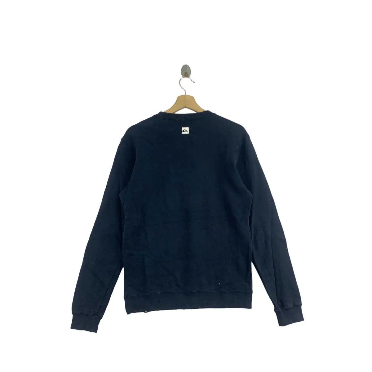 Quiksilver Vintage QUIKSILVER SURFING AUSTRALIA Center Logo Sweatshirt Size US S / EU 44-46 / 1 - 5 Thumbnail
