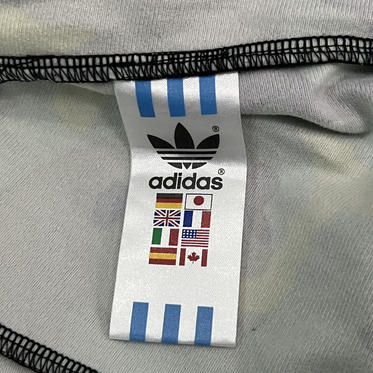 Adidas Adidas by Jeremy Scott FW11 Sample Camo Jacket Size M / US 6-8 / IT 42-44 - 13 Thumbnail