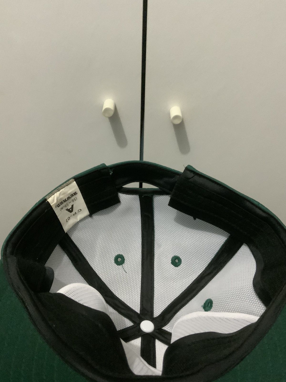 Hat Club Reward Japan Embroidery Logo Hat Size ONE SIZE - 9 Thumbnail