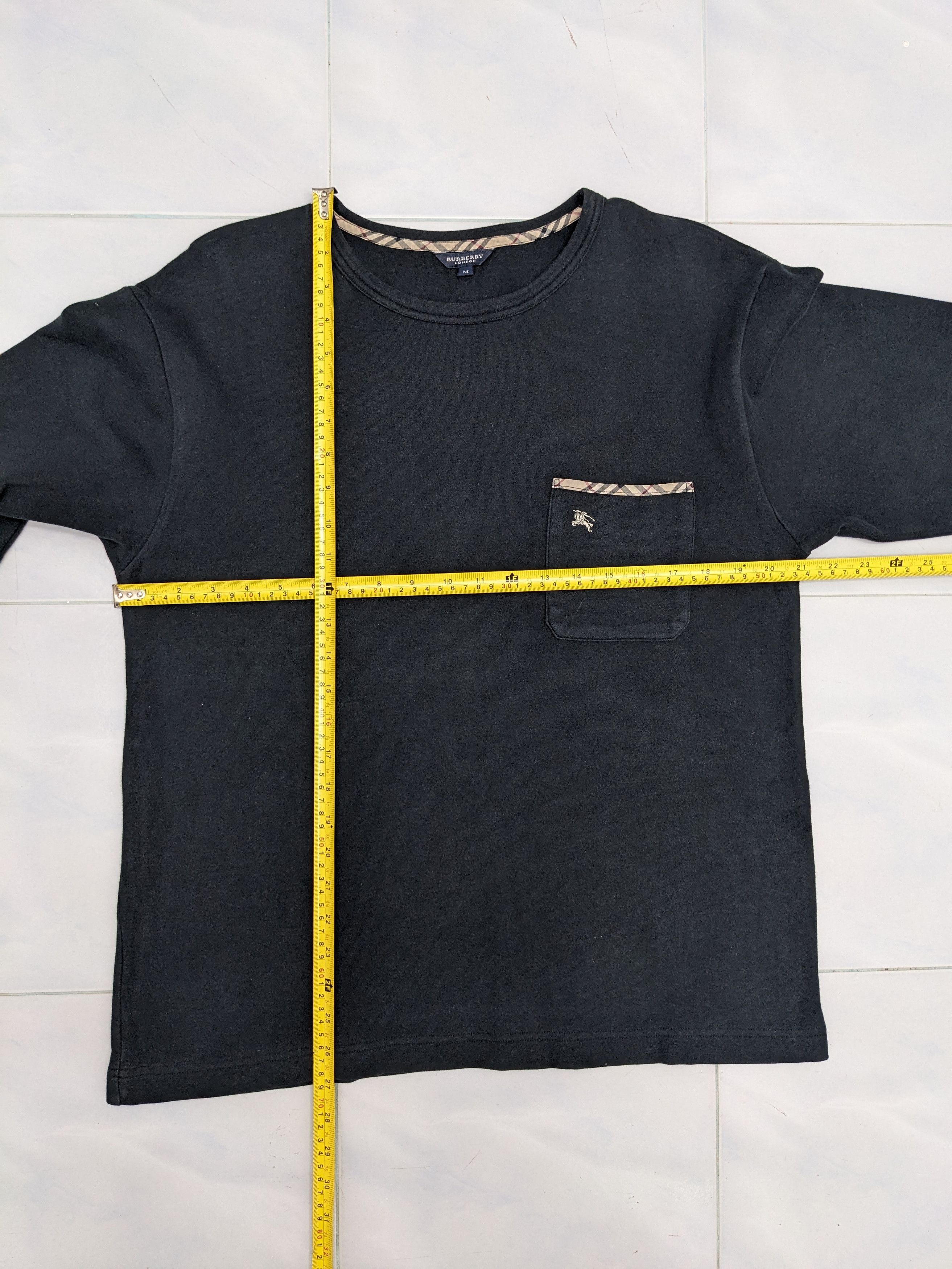 Burberry 🔥3 MONTHS SALE🔥 BURBERRY SINGLE POCKET Size US M / EU 48-50 / 2 - 5 Thumbnail