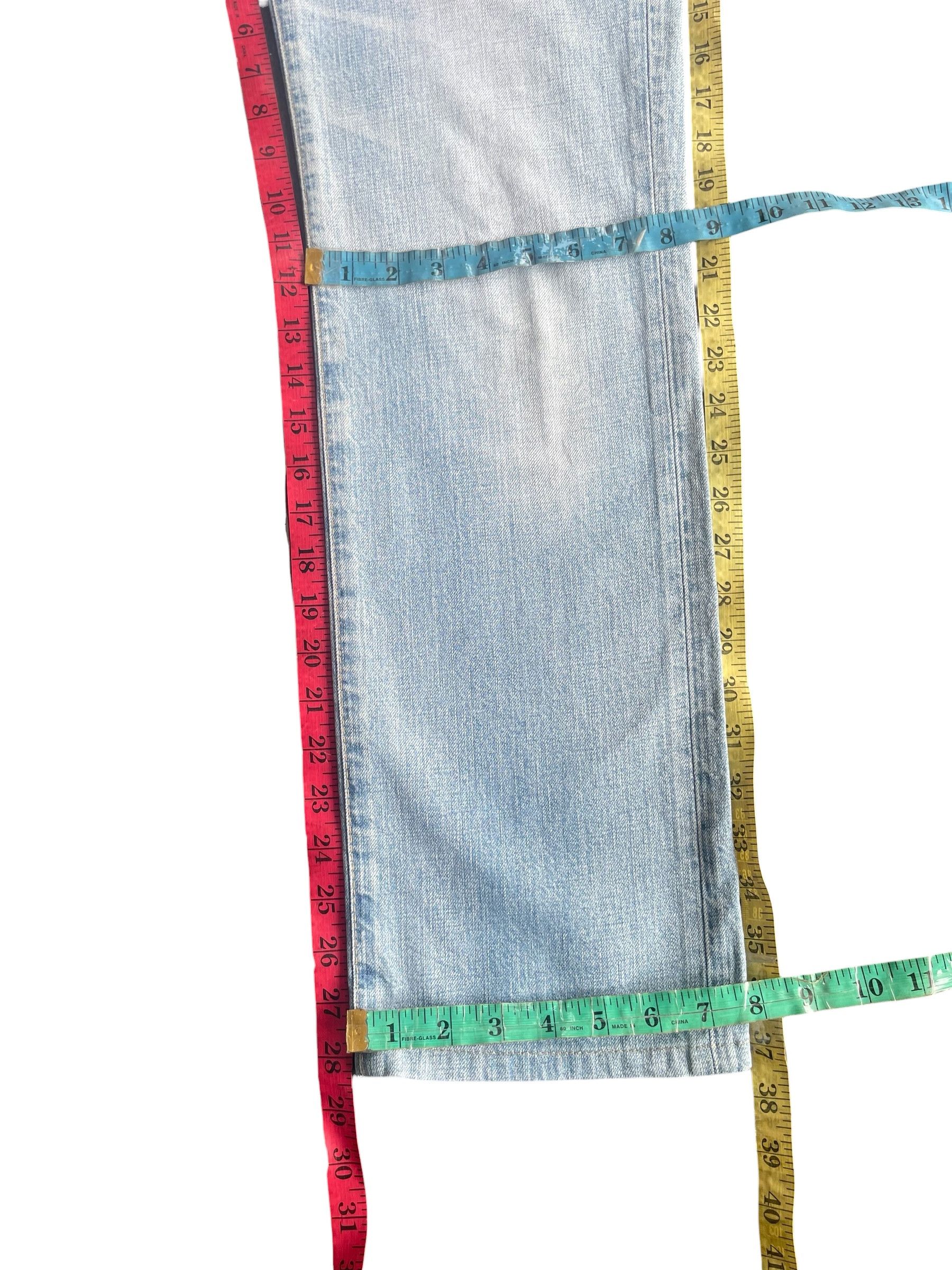 Levi's Levis Colab Earth Music Ecology Violet Label Size 30" / US 8 / IT 44 - 14 Thumbnail