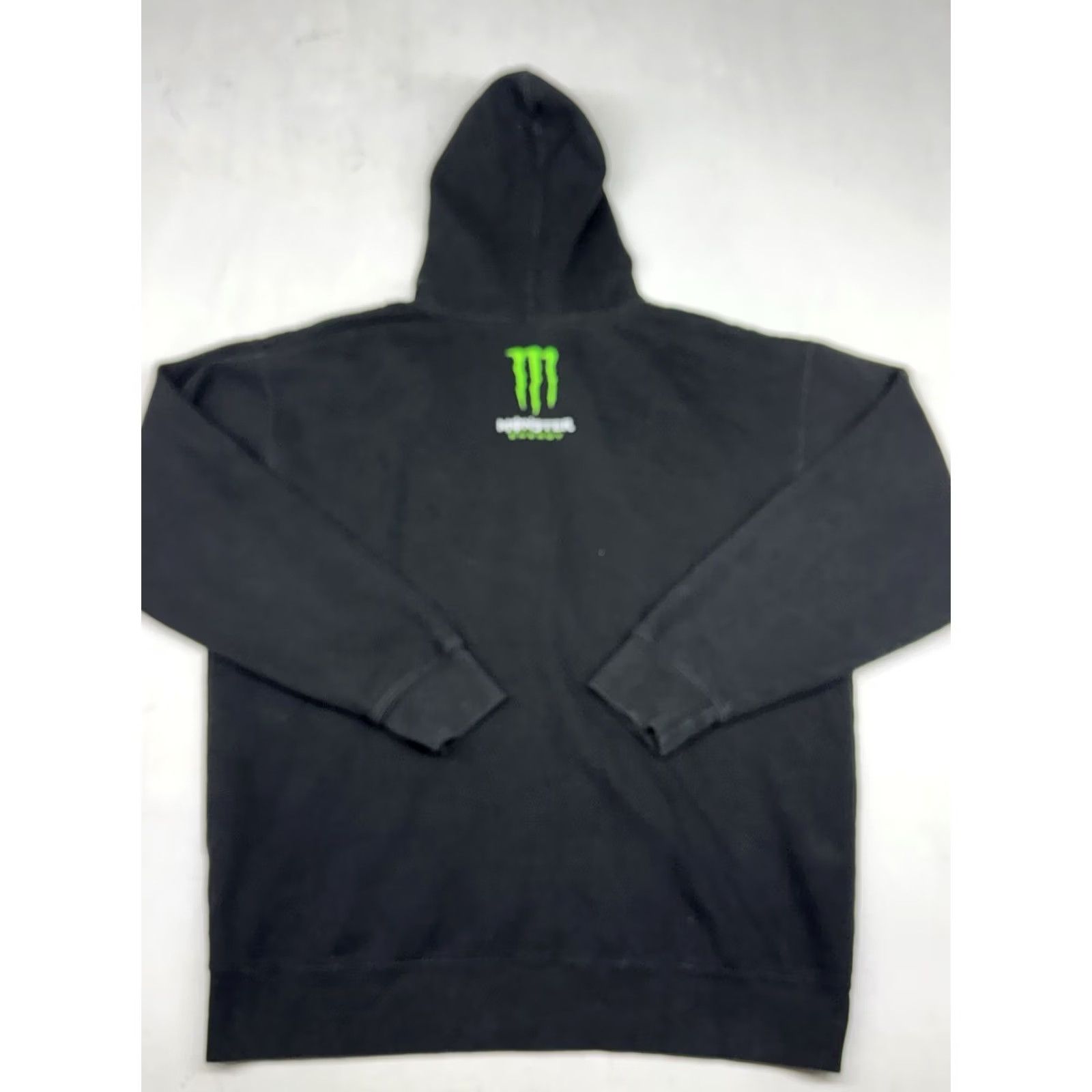Vintage VINTAGE Monster Energy Unleash The Beast Graphic Hoodie Mens XL Pullover Sweatshirt Size US XL / EU 56 / 4 - 6 Thumbnail
