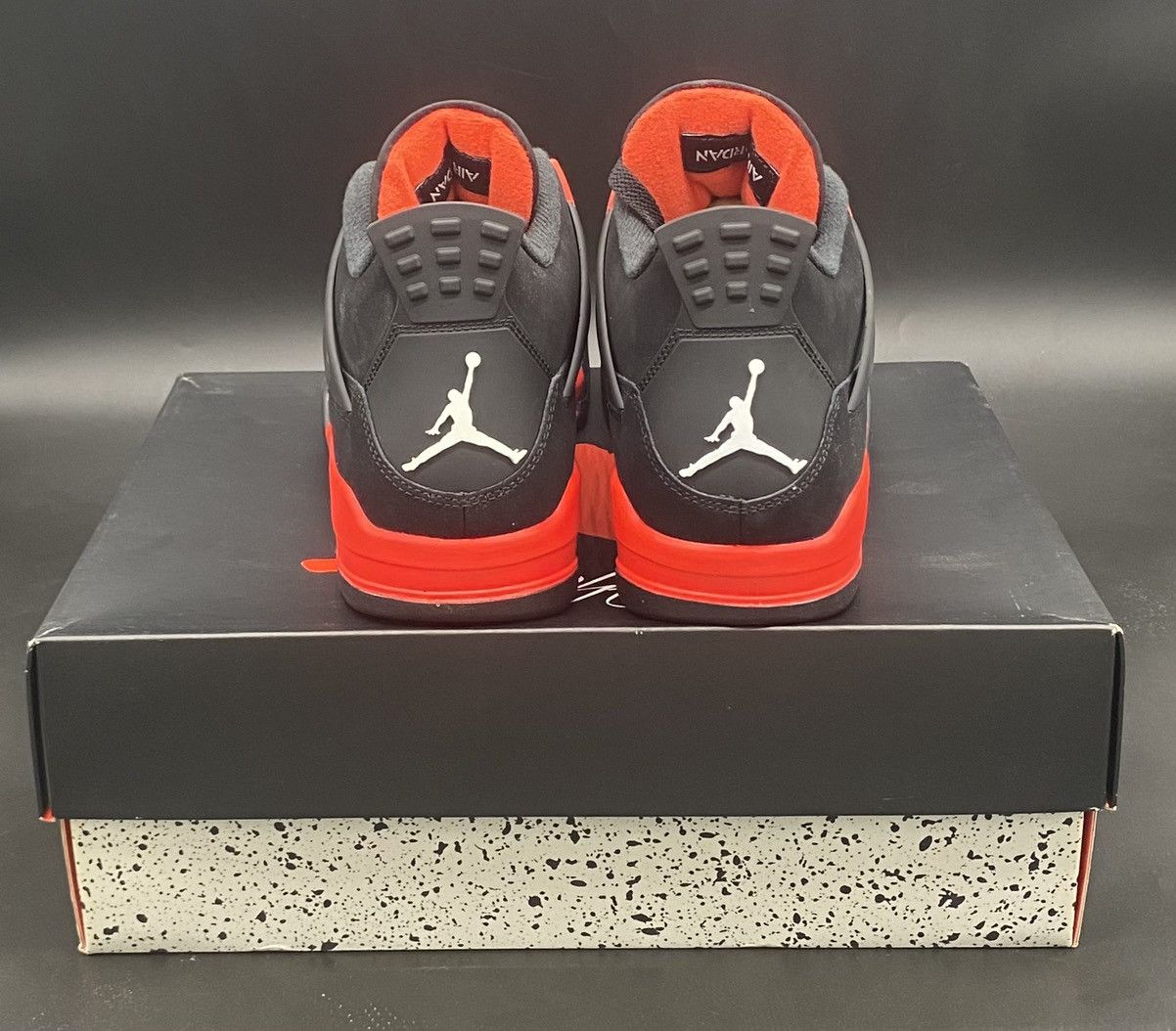 Jordan Brand Jordan 4 Red Thunder Size US 14 / EU 47 - 6 Thumbnail
