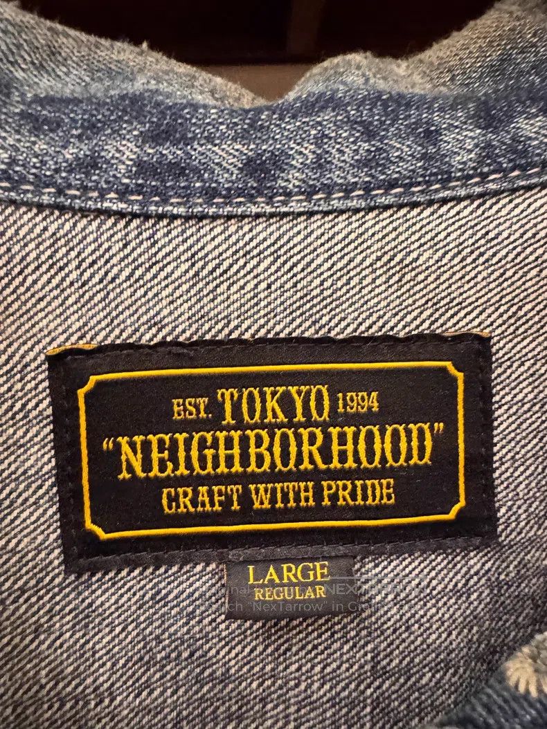 Neighborhood Neighborhood jacket Size US L / EU 52-54 / 3 - 3 Thumbnail
