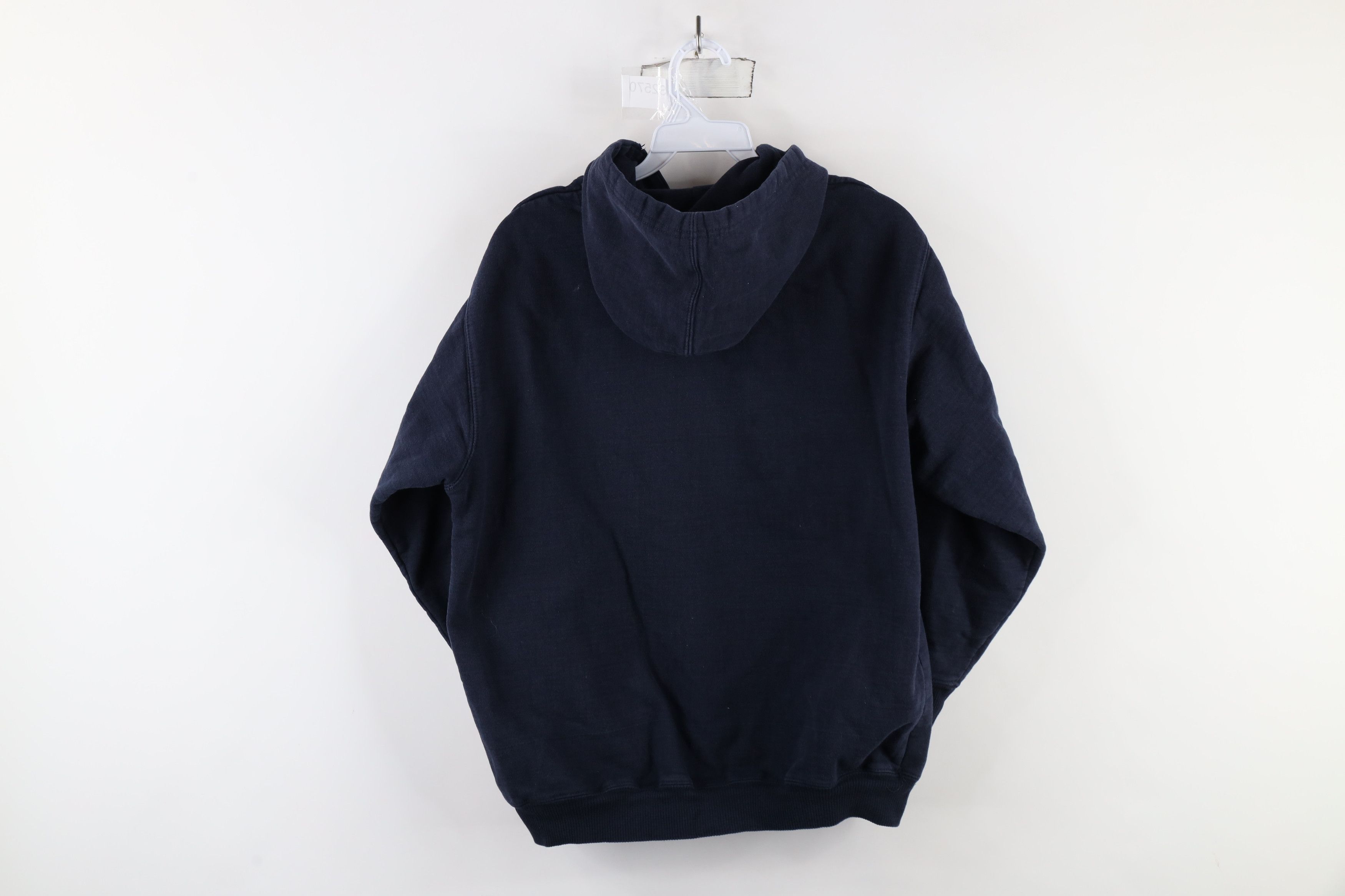 Vintage Vintage 90s University of Michigan Hoodie Sweatshirt Size M / US 6-8 / IT 42-44 - 10 Thumbnail