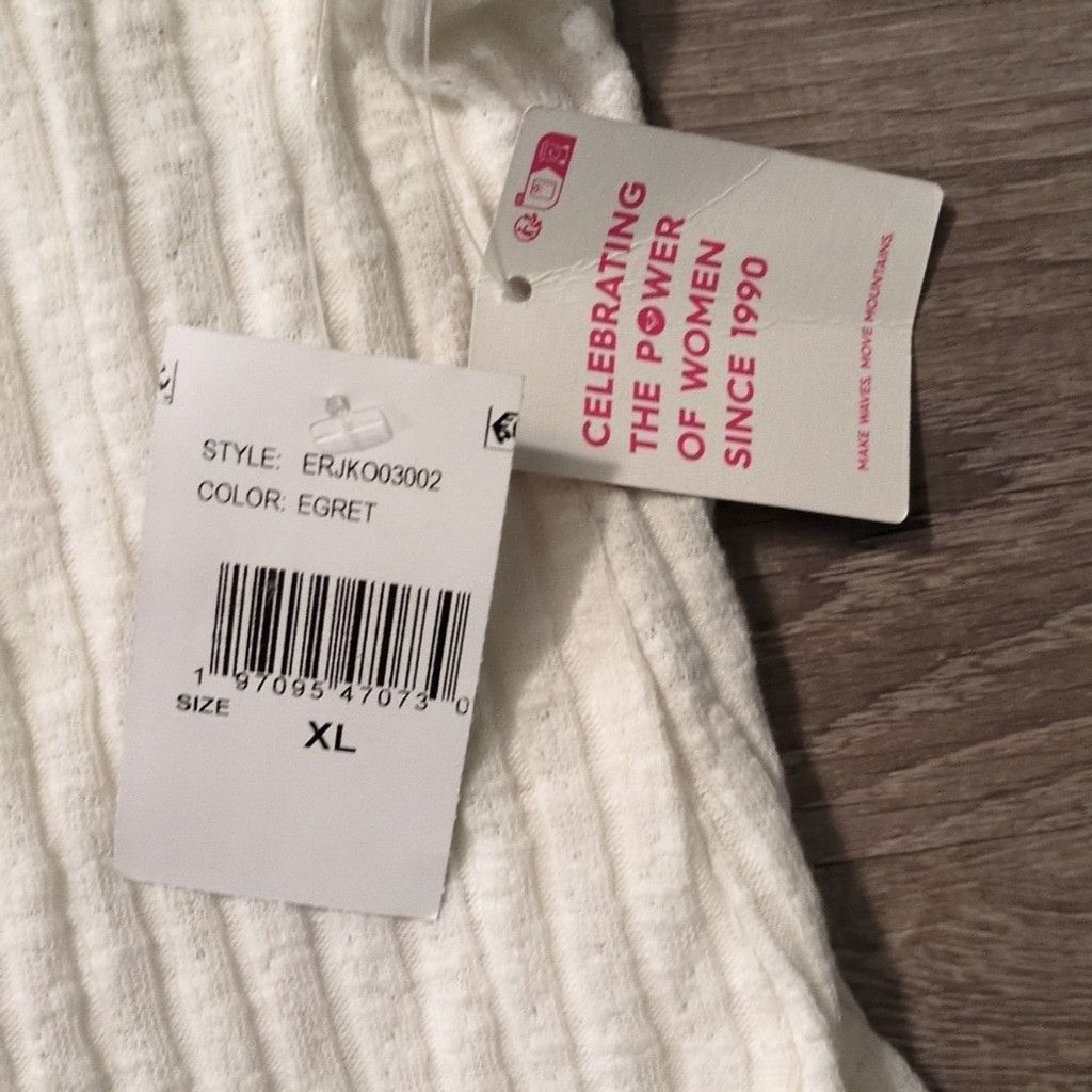 Other Roxy Egret Romper Size XL Size 35" - 3 Thumbnail