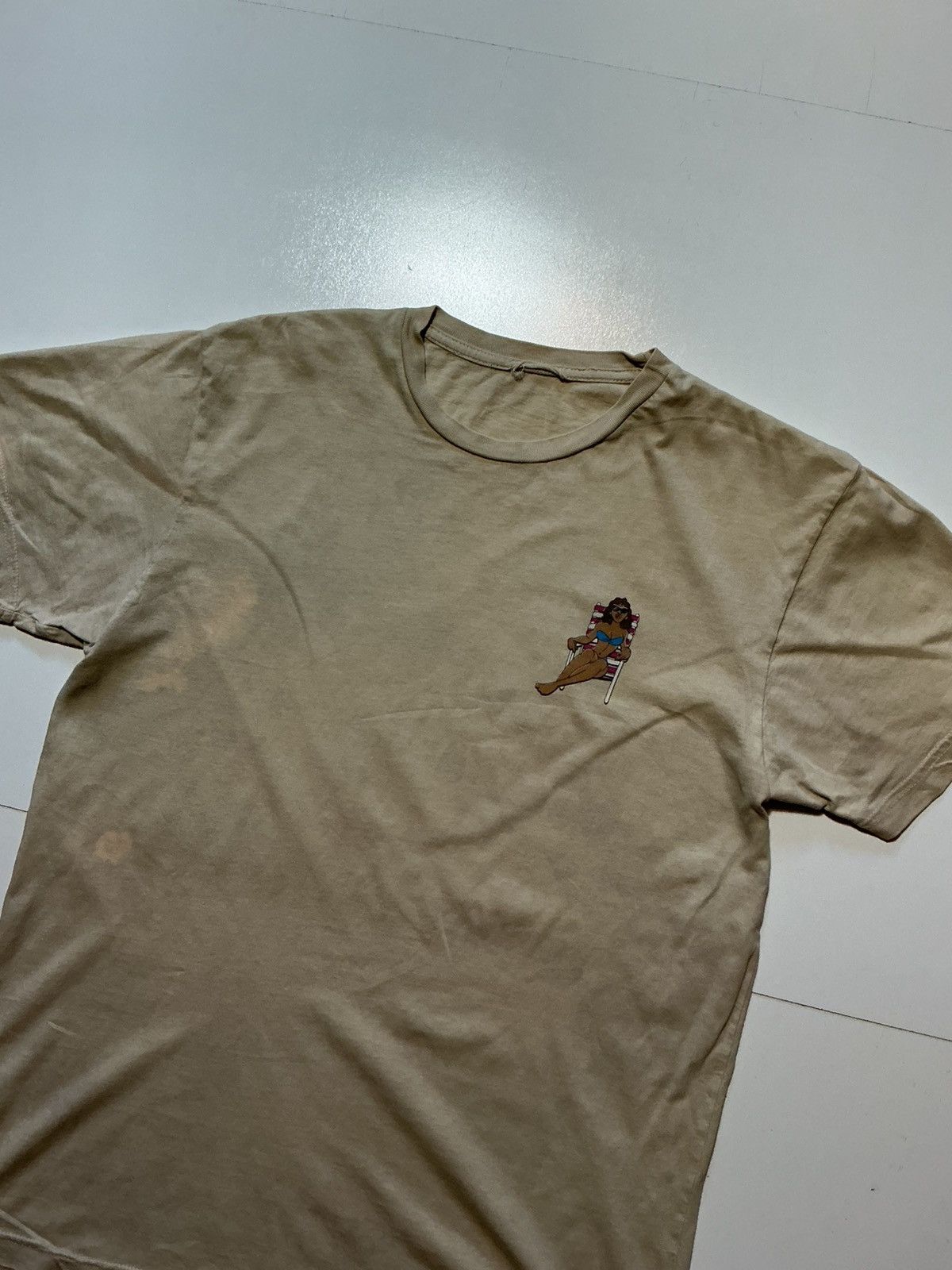 RIPNDIP RipNDip Lord Nermal Beach Girls Swimsuit Graphic T-Shirt Size US S / EU 44-46 / 1 - 4 Thumbnail