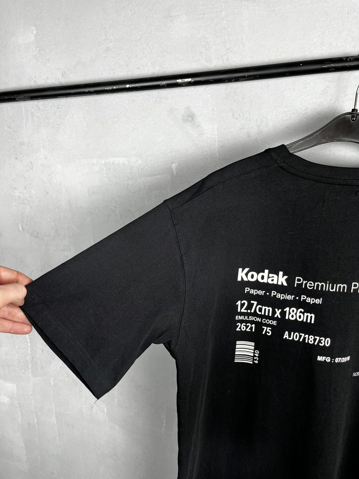 Kodak × Vintage Kodak t shirt Size US XL / EU 56 / 4 - 5 Thumbnail
