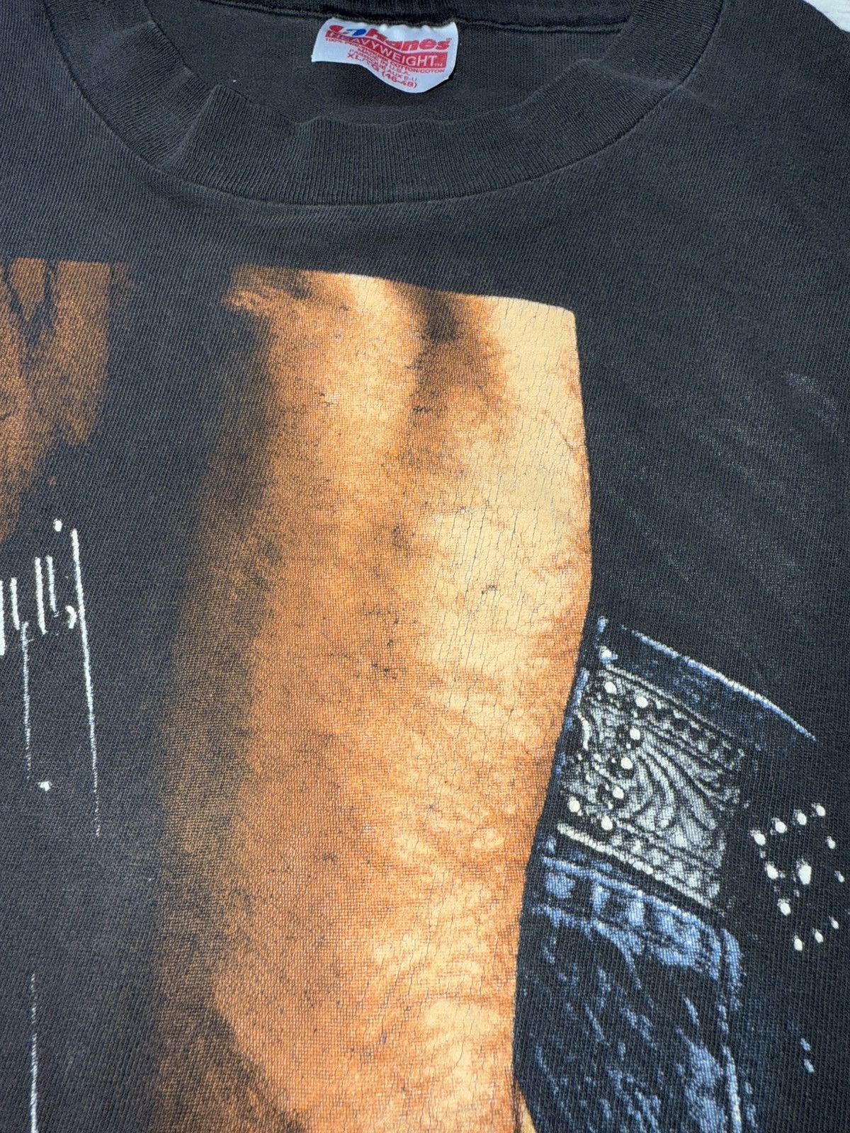 Band Tees Vintage 1992-93 Bruce Springsteen World Tour T-shirt Size US L / EU 52-54 / 3 - 12 Thumbnail