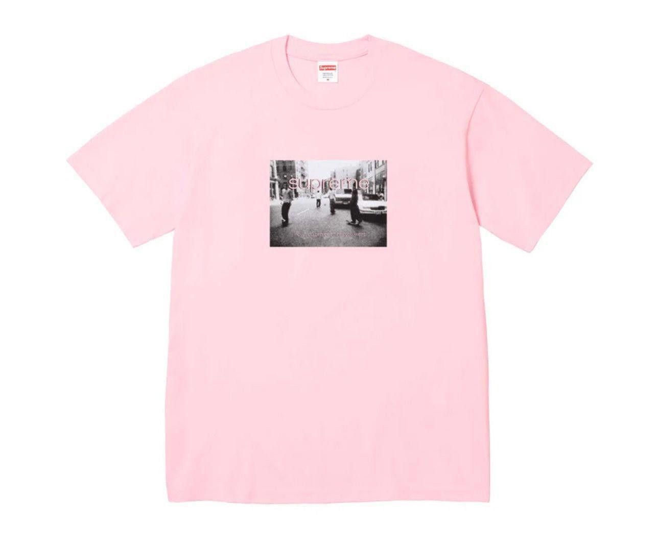 Supreme Supreme Crew 96 Tee Size XXL Size US XXL / EU 58 / 5 - 1 Thumbnail