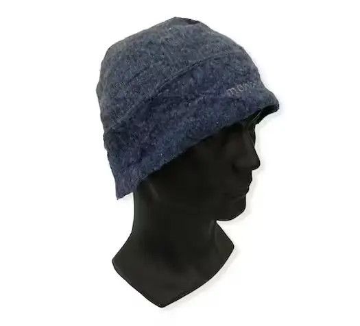 Montbell Vintage Montbell Embroidery beanie Hat Size ONE SIZE - 2 Thumbnail