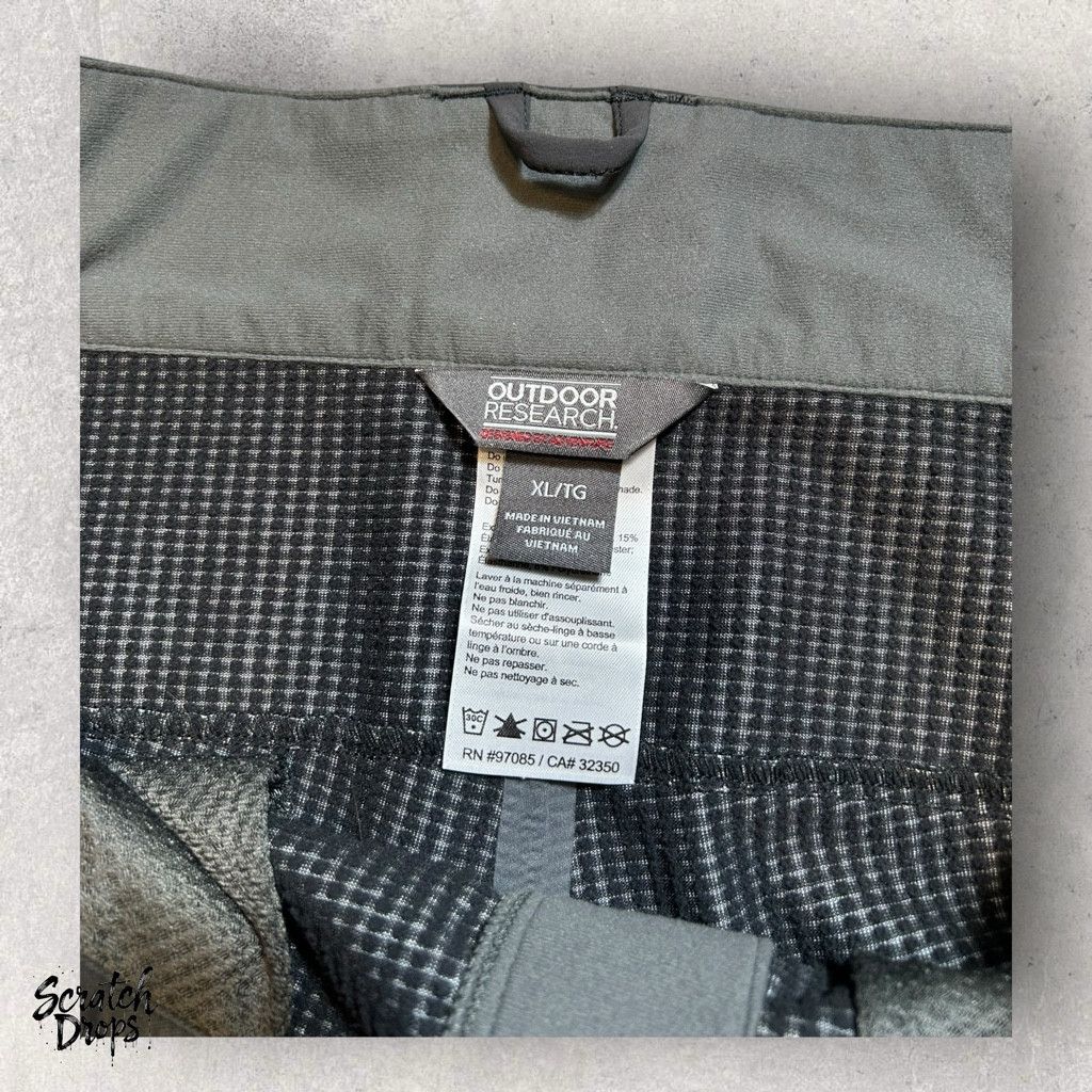 Other NWOT Outdoor Research Mens Iceline Versa Pants XL MSRP $267 Size US 40 / EU 56 - 3 Thumbnail