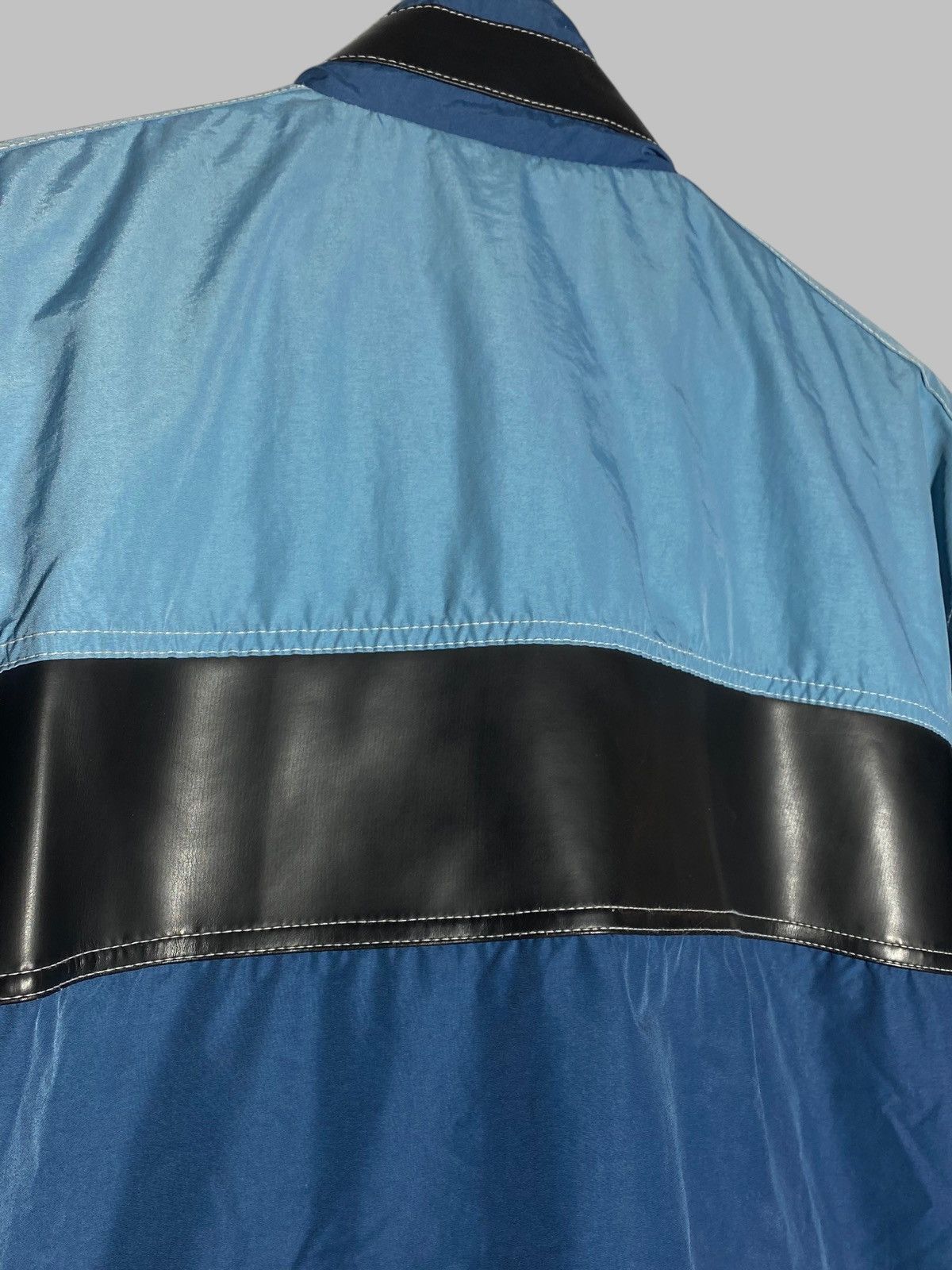 Quiksilver Vintage 90s Quiksilver Nylon Snow Ski Jacket Size US L / EU 52-54 / 3 - 5 Thumbnail