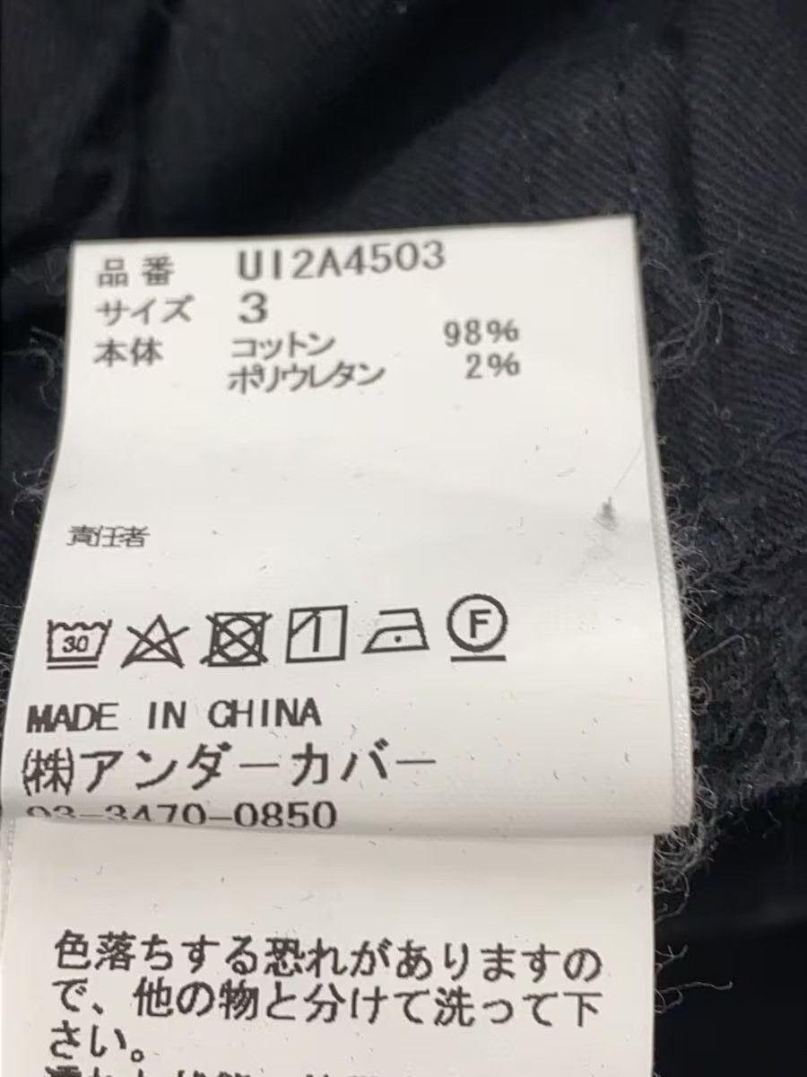 Undercover AW21 Zipper Pants Size US 30 / EU 46 - 5 Thumbnail