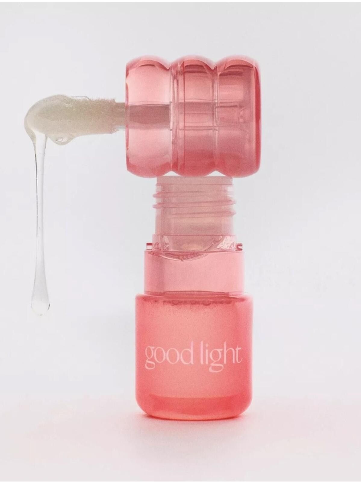 Other good light / Glazed Orbit Lip Oil / Pink / Cherry Size ONE SIZE - 7 Thumbnail