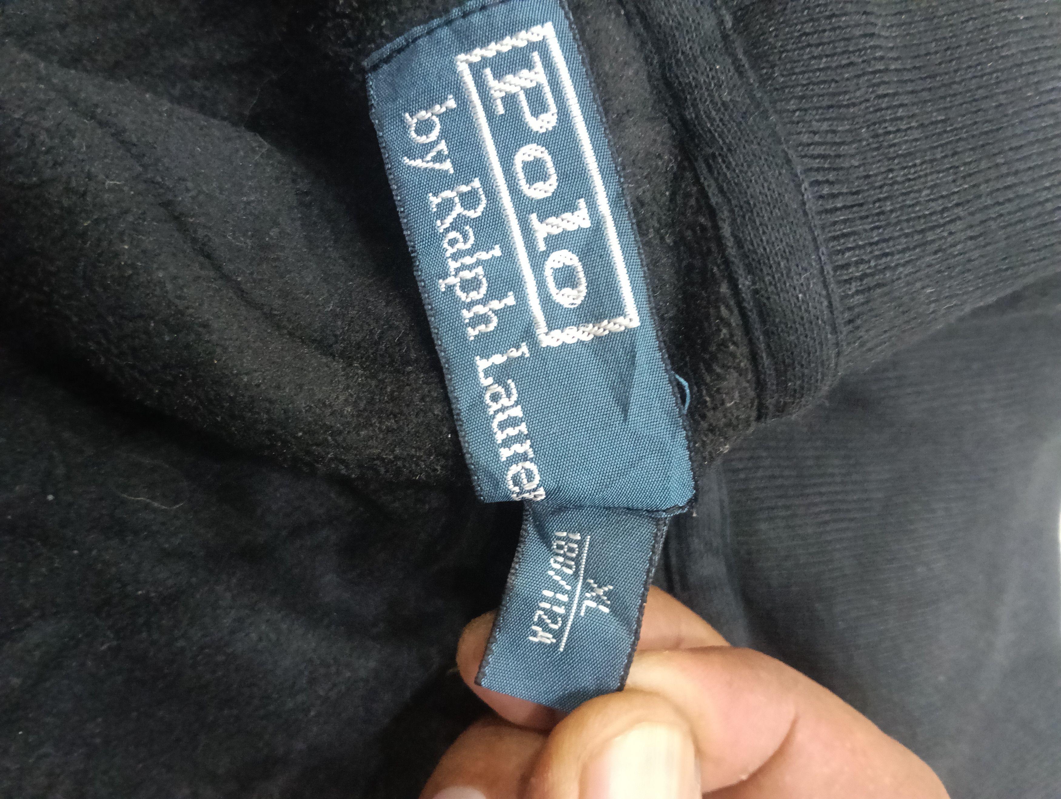 Polo Ralph Lauren Polo Ralph Lauren Track Jacket Size US XXL / EU 58 / 5 - 7 Thumbnail
