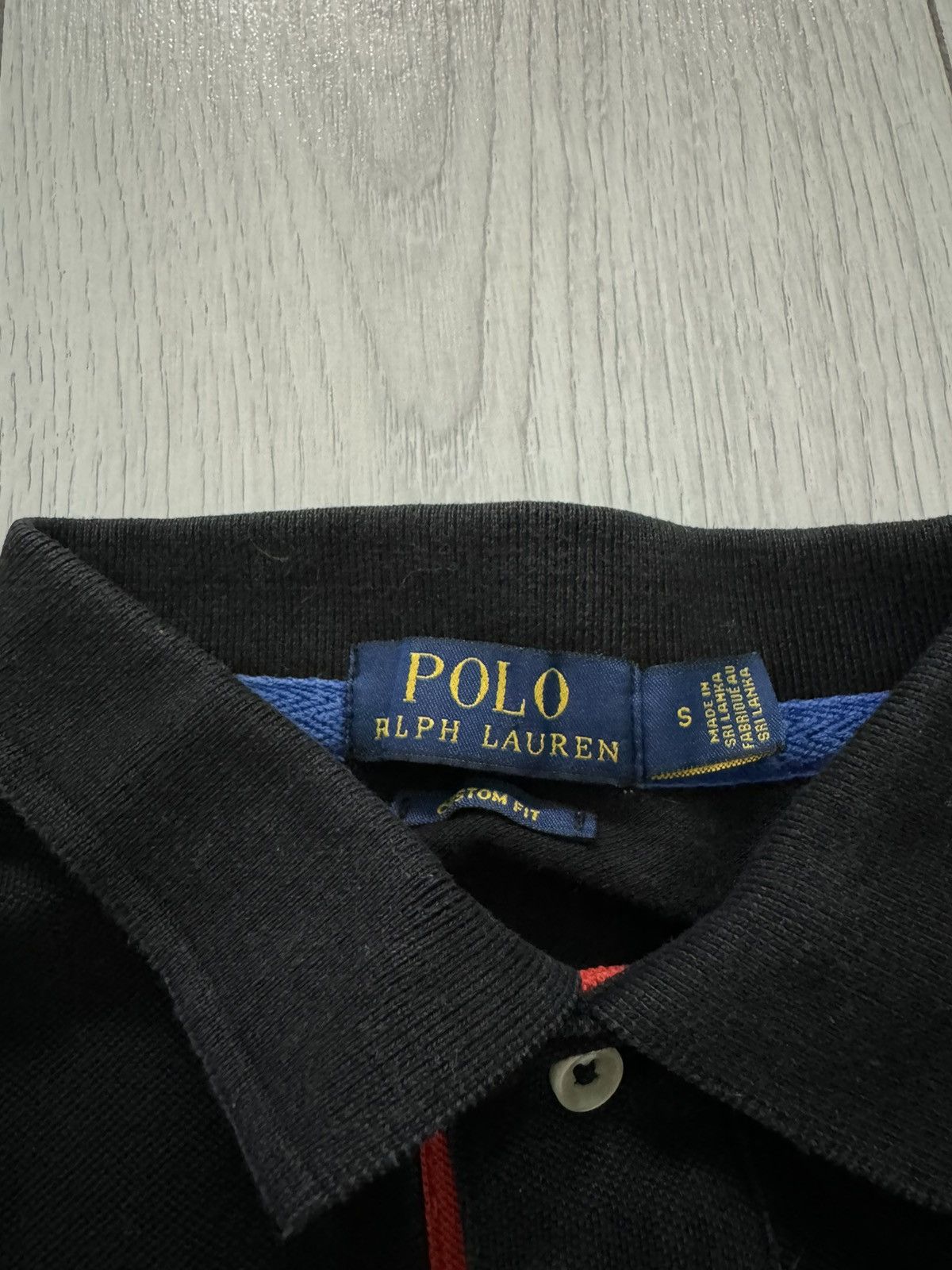 Other Big Pony Chief keef Vintage Polo Ralph Lauren Size US S / EU 44-46 / 1 - 4 Thumbnail