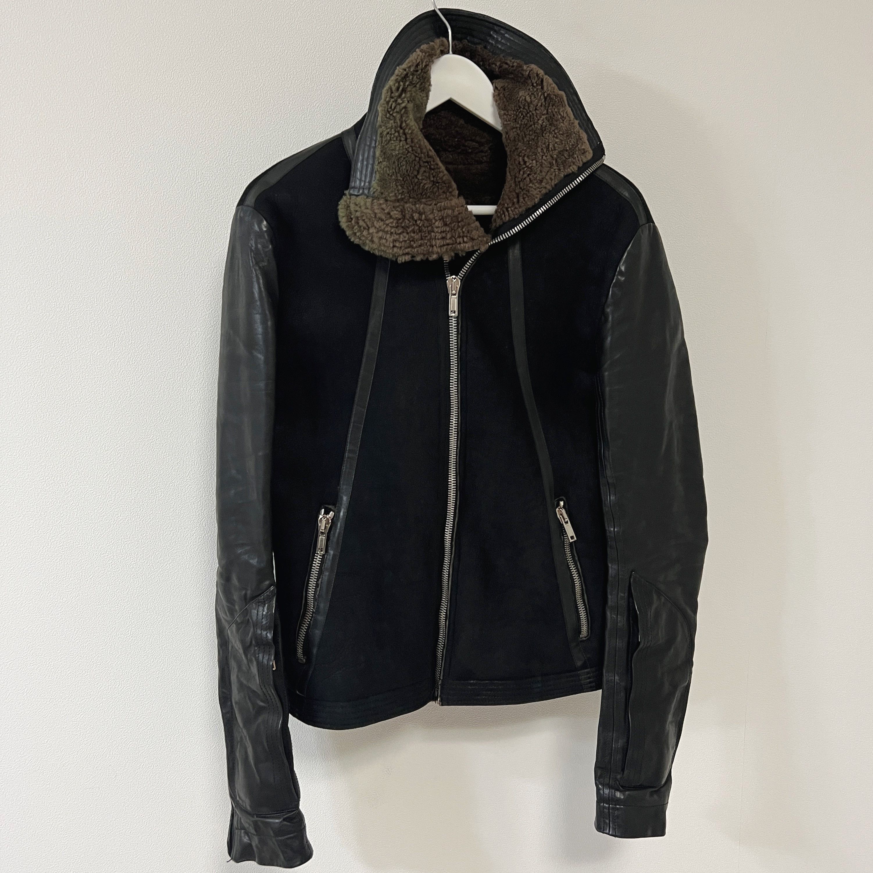 Rick Owens 12FW 