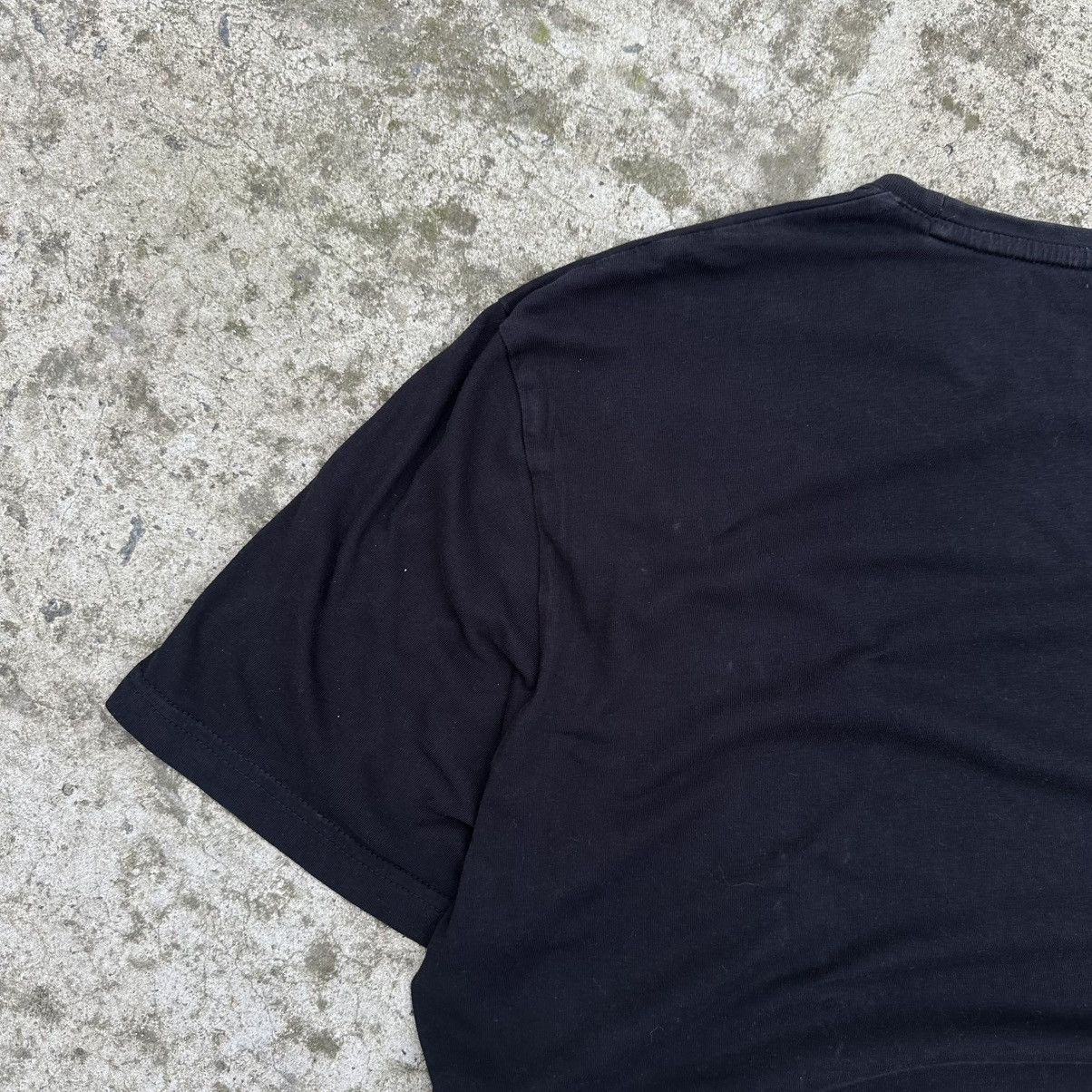 s.Oliver VTg Adult Johnny Cash Fan Club T-shirts Big Logo S.Oliver Size US XL / EU 56 / 4 - 11 Thumbnail