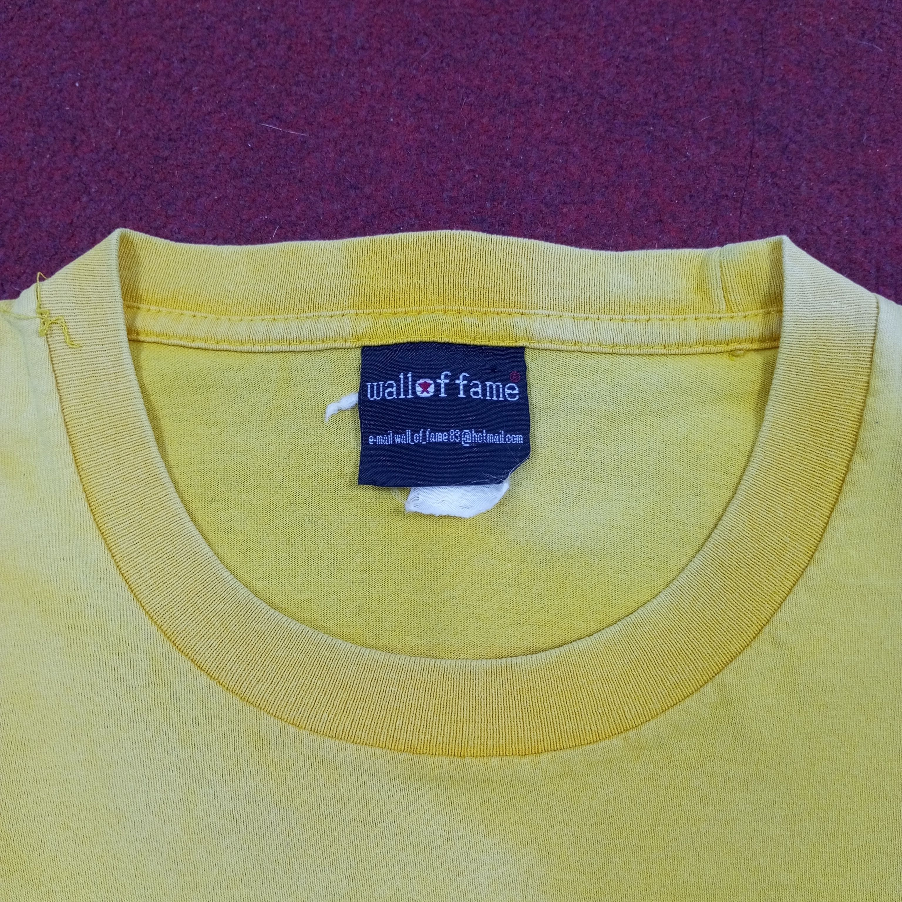 Band Tees × Vintage Nirvana Rock Band Music Vintage Tshirt Size US S / EU 44-46 / 1 - 6 Thumbnail