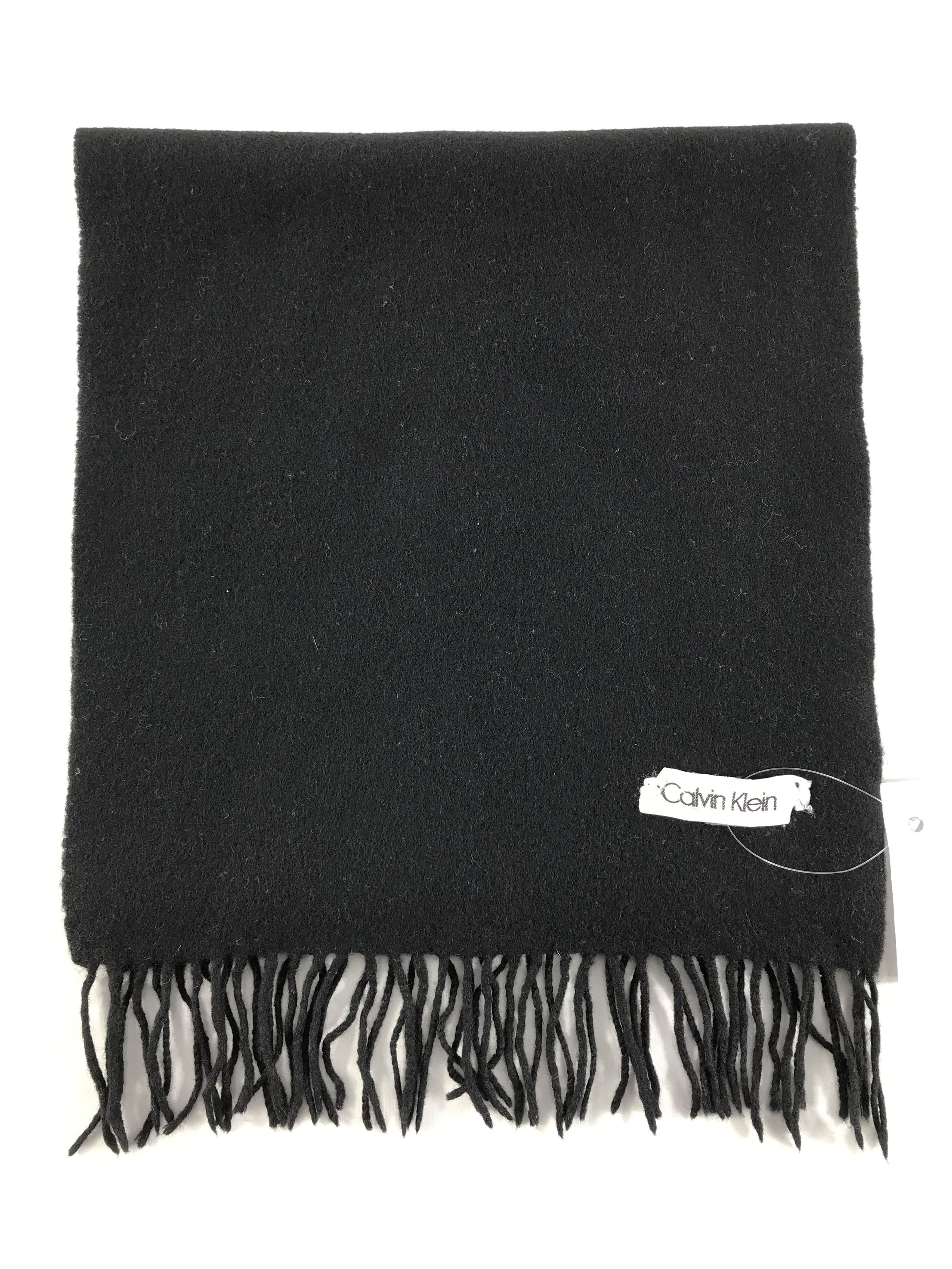 Calvin Klein Vintage Calvin Klein Scarf/Muffler/Neckwear MF1352 Size ONE SIZE - 2 Thumbnail